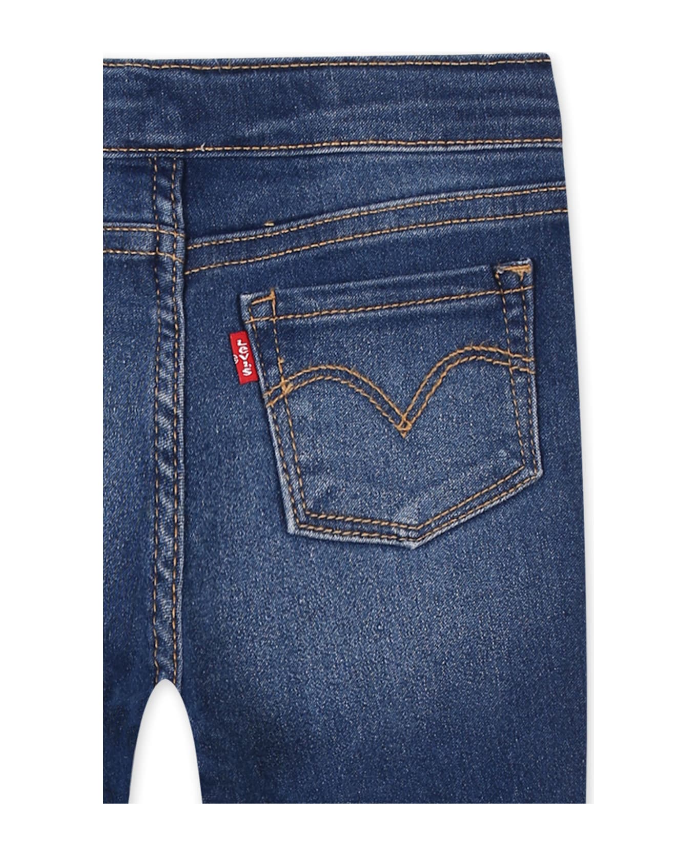 Levi
s Denim Jeans For Baby Girl - Denim