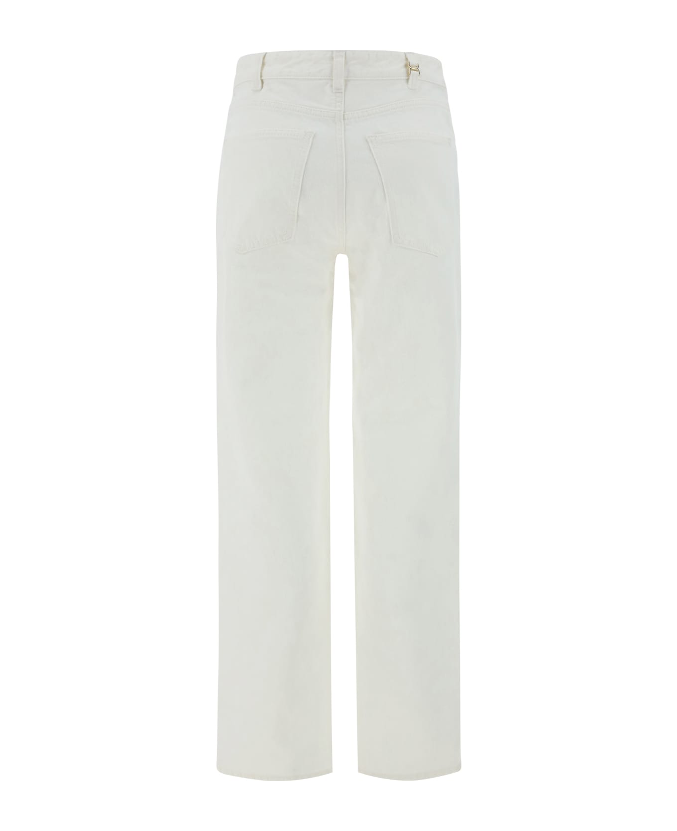 Chloé Jeans - White