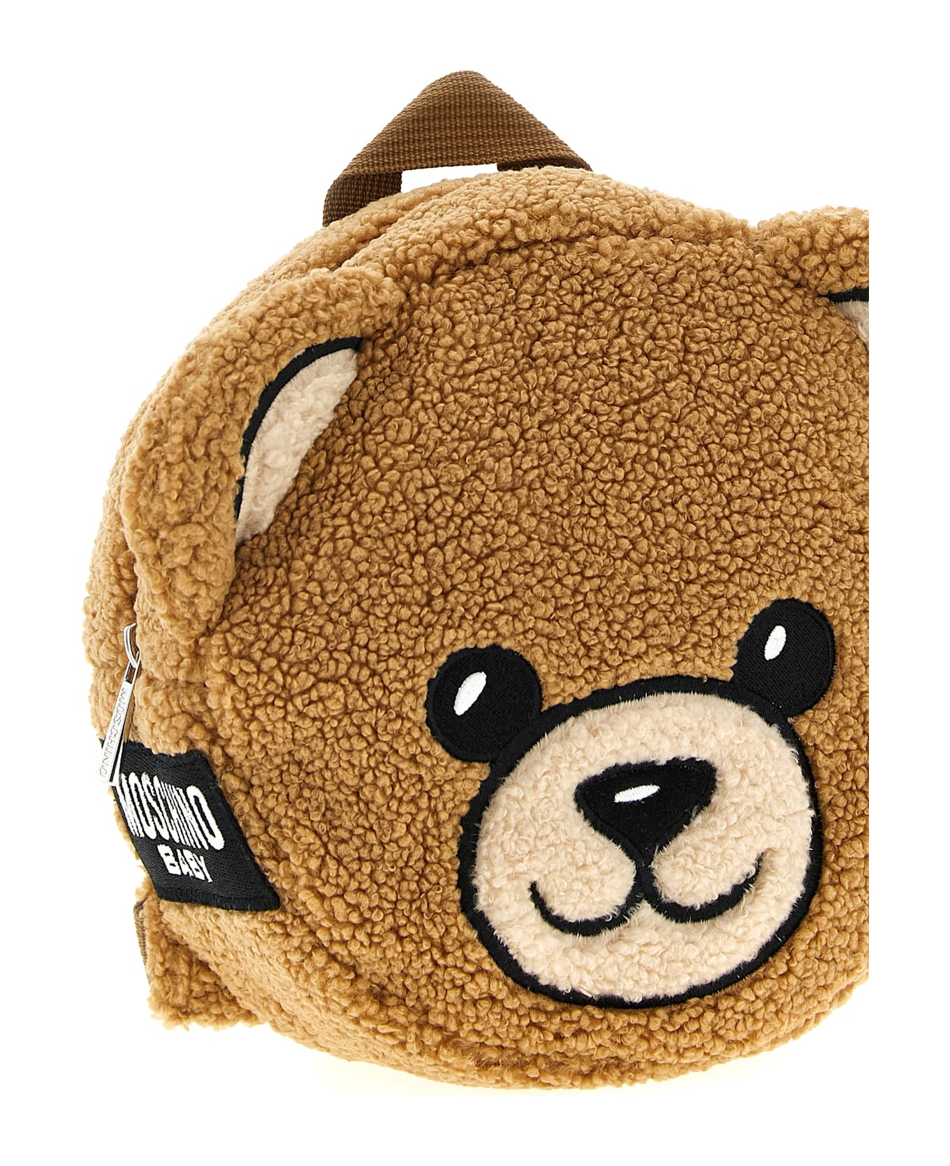 Moschino 
teddy
 Backpack - Brown