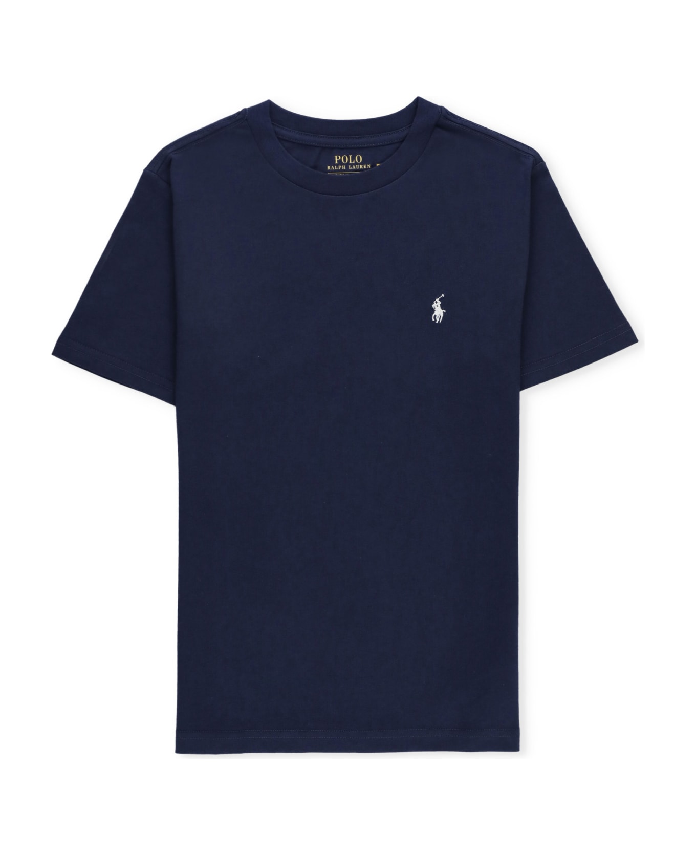 Ralph Lauren Pony T-shirt - Blue