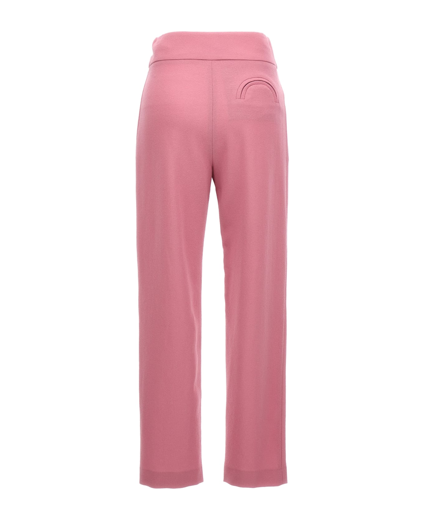 Blazé Milano 'cool & Easy' Pants - Pink