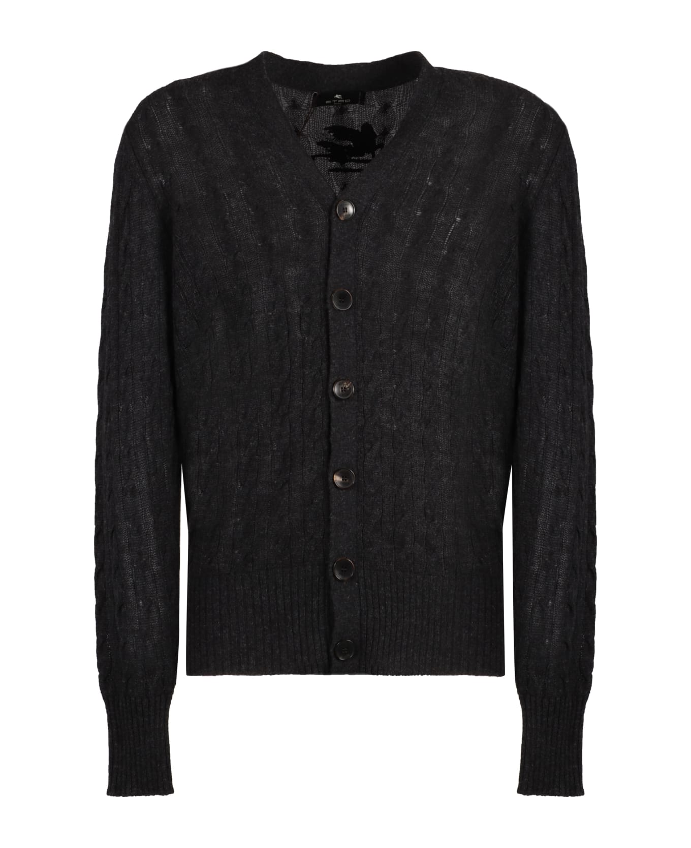 Etro Cashmere Cardigan