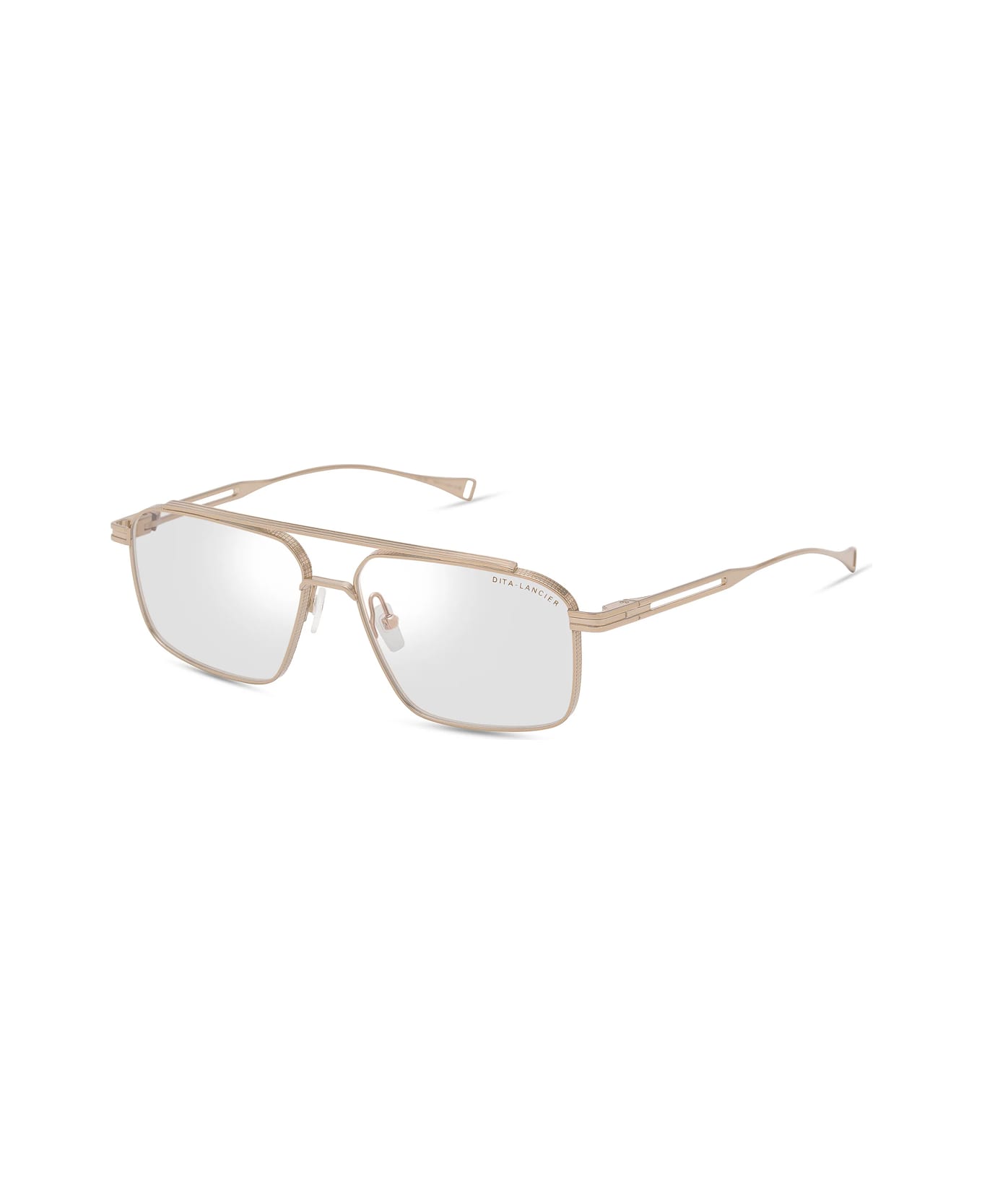 Dita Lancier Lsa Dlx134 01 Gold Sand Glasses - Oro