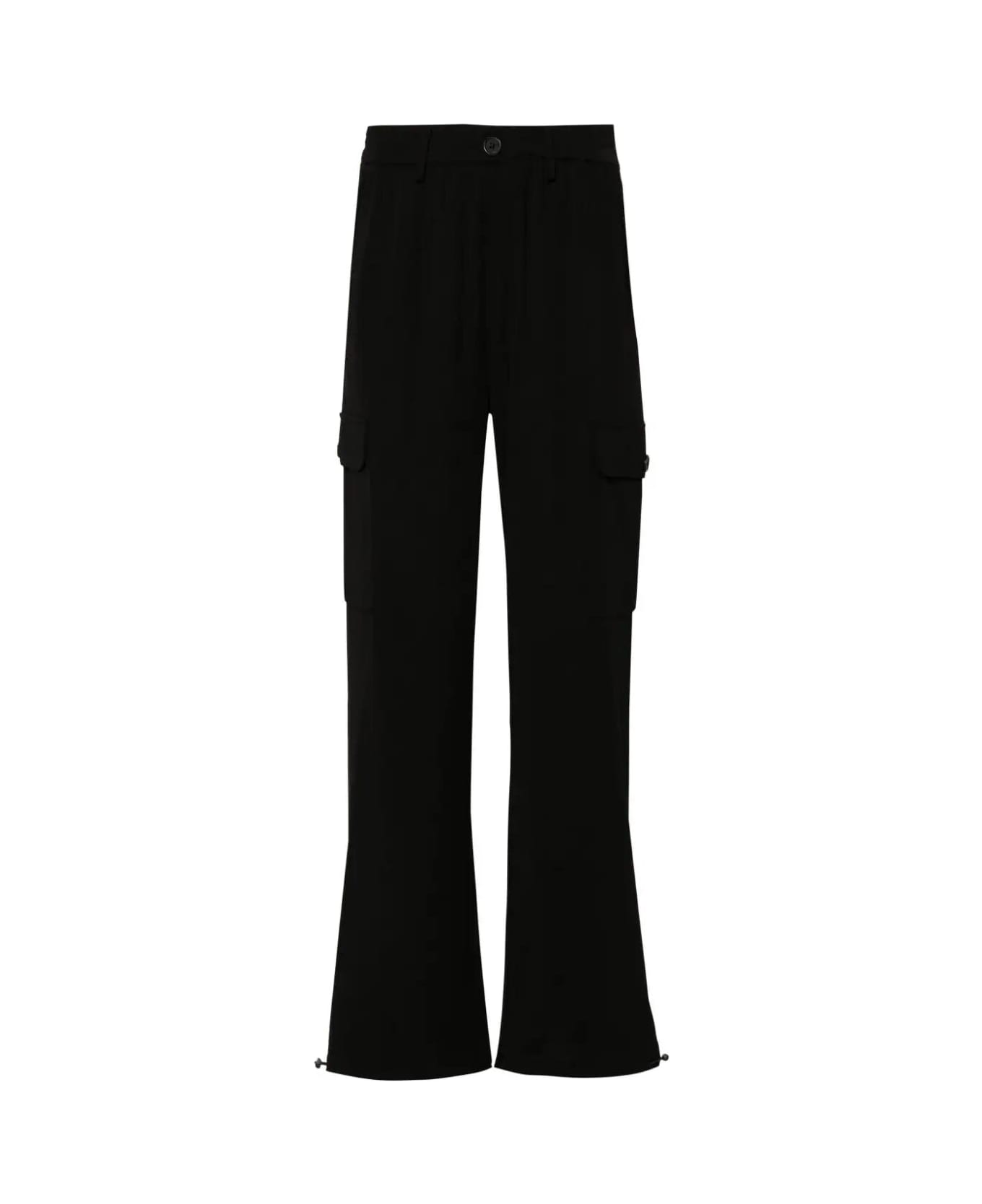 TwinSet Cargo Pants - Black