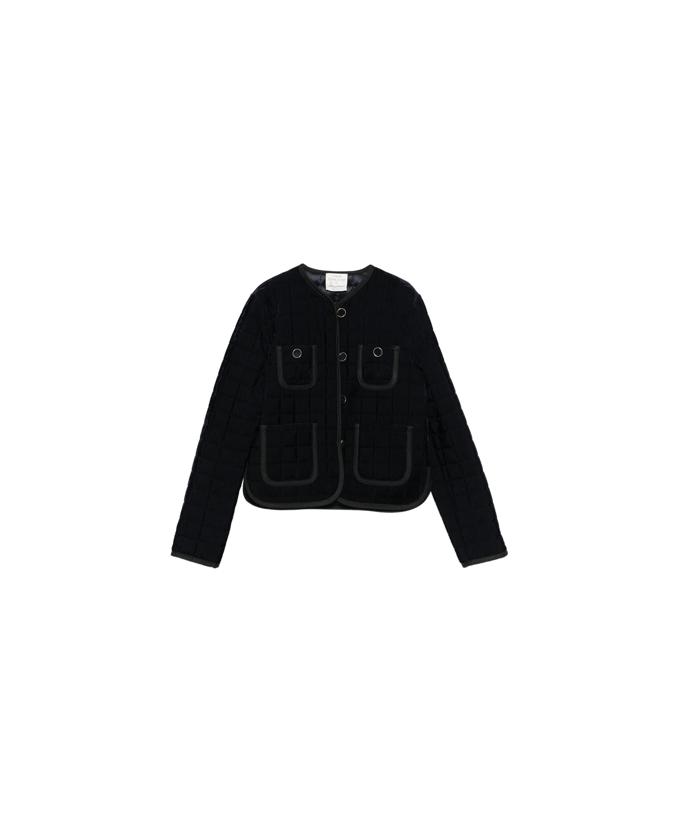 Forte_Forte Jacket - BLUE