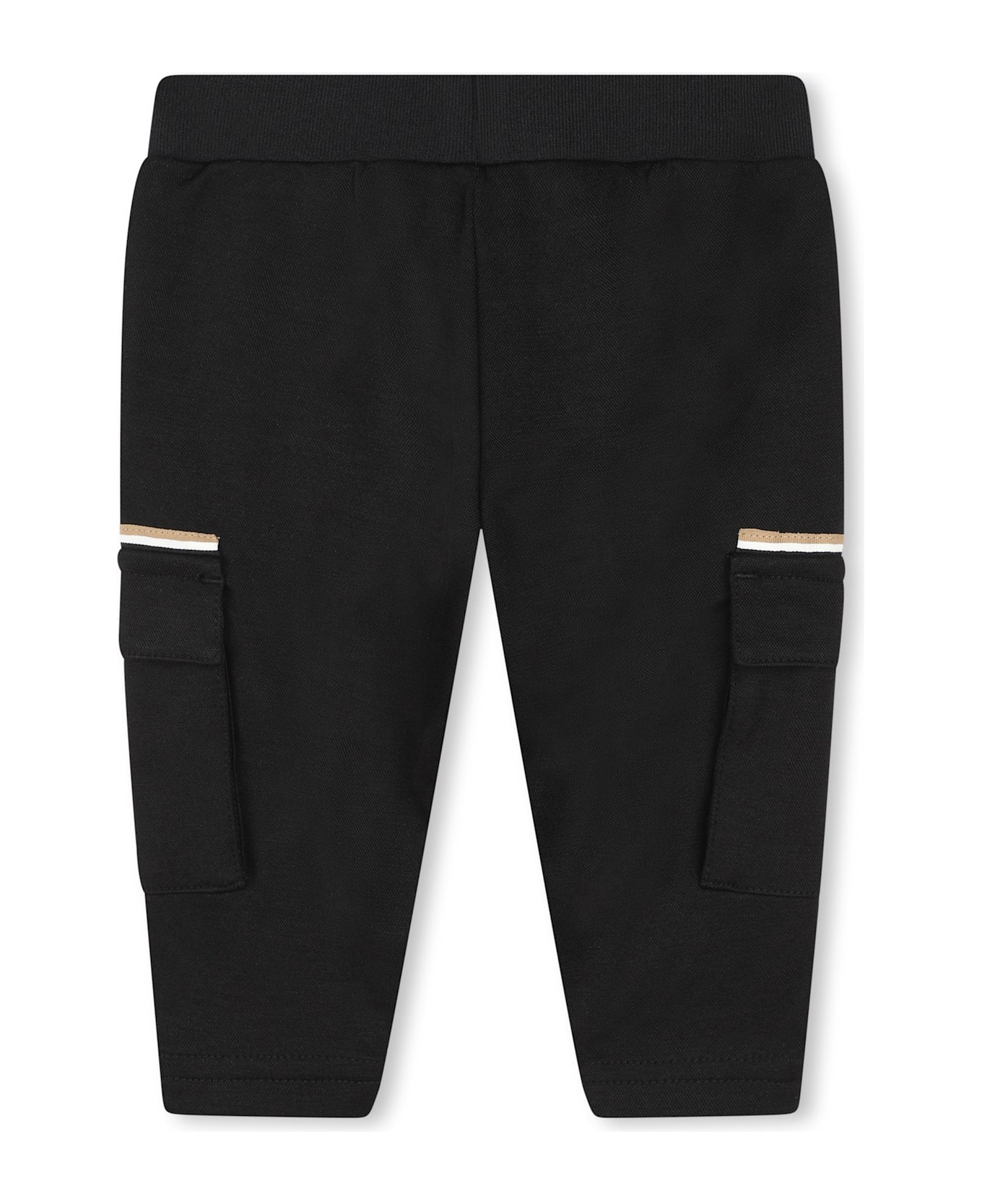 Hugo Boss Pantaloni Cargo - Black