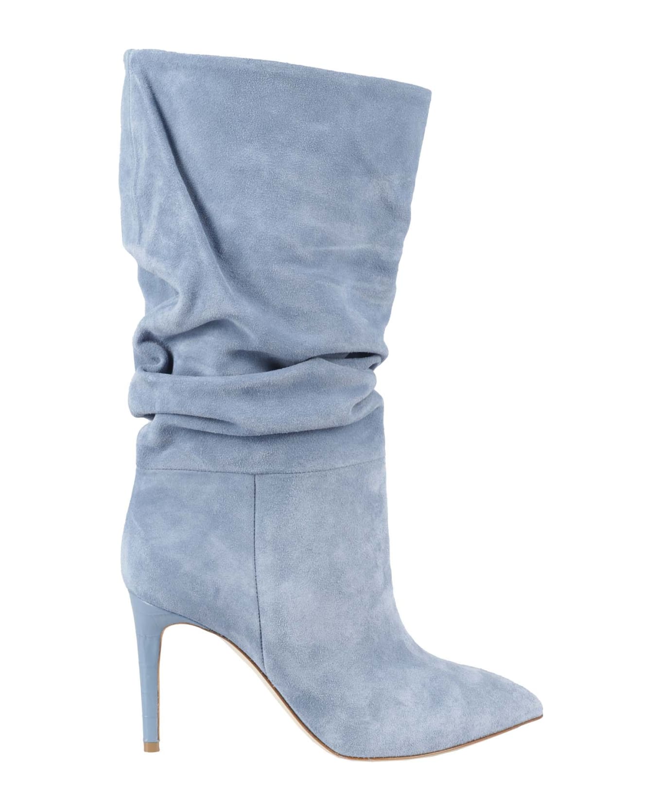 Paris Texas Slouchy Boot 85 - Denim
