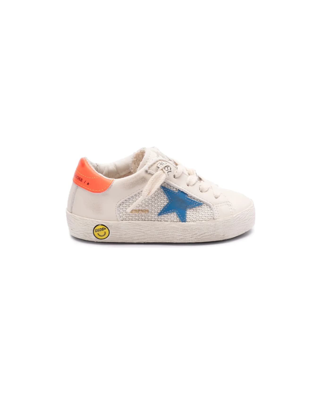 Golden Goose Sneakers Super Star - White