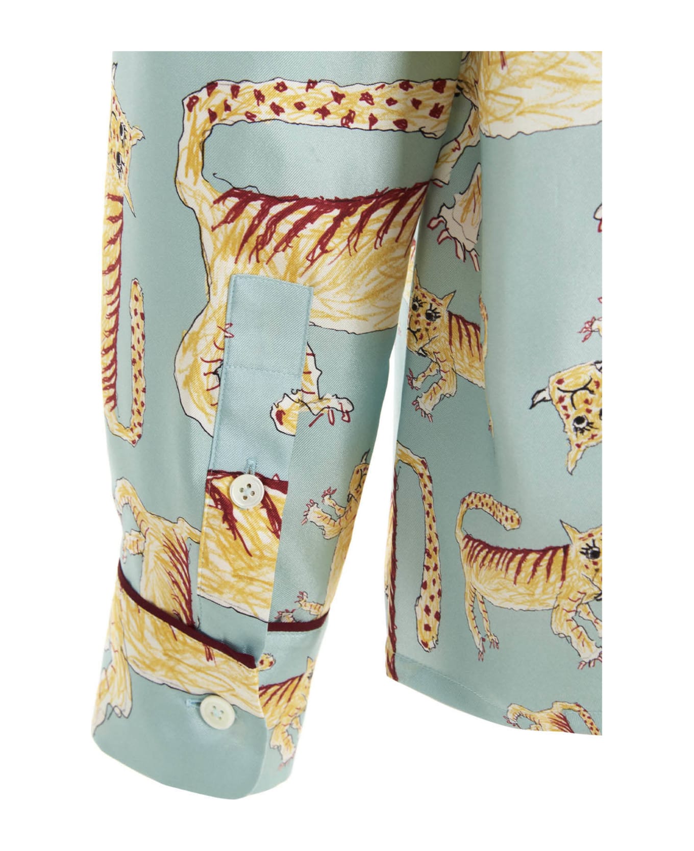 Maria Magdalena Suarez X Marni Shirt | italist