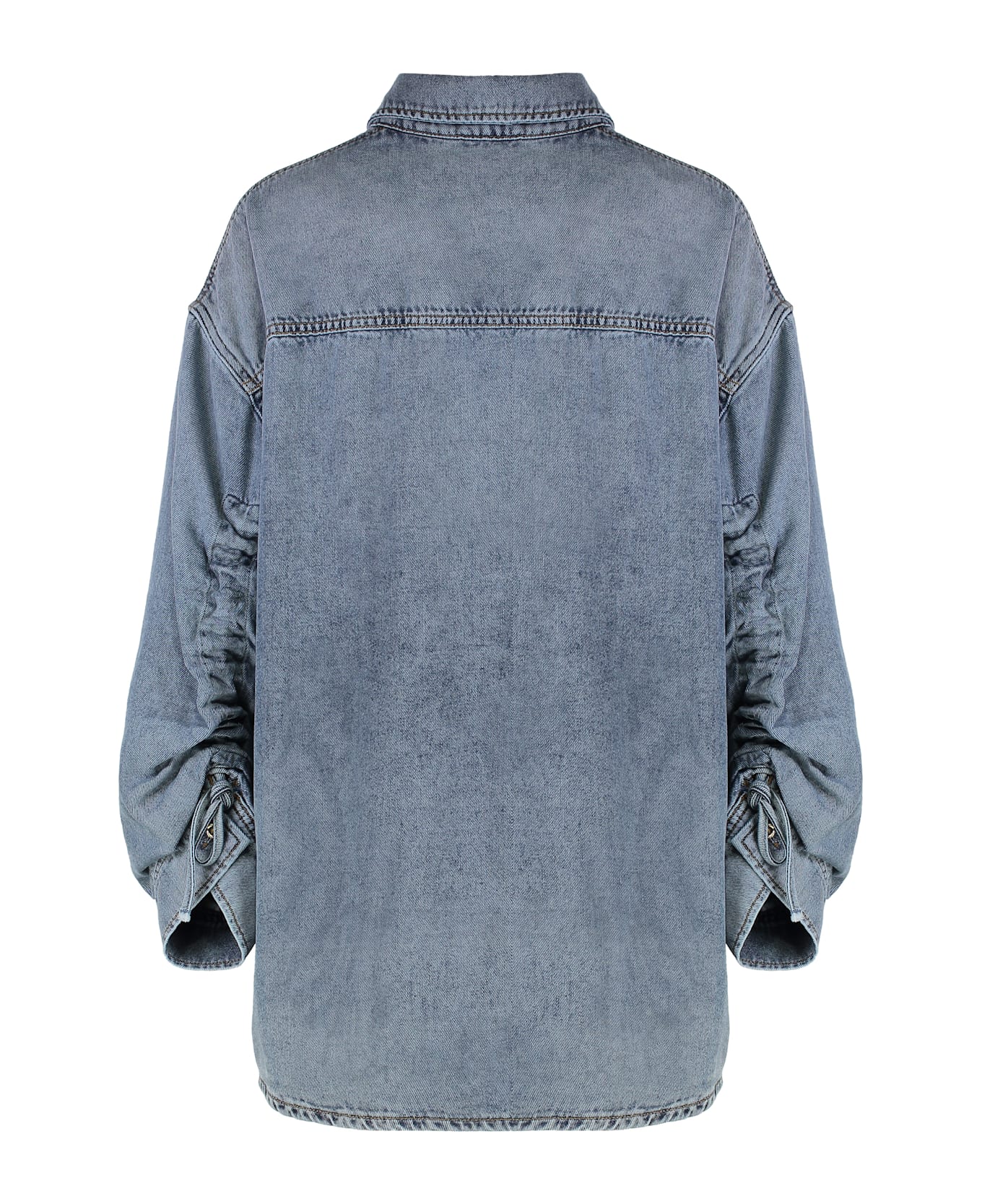DARKPARK Keanu Denim Shirt - Denim