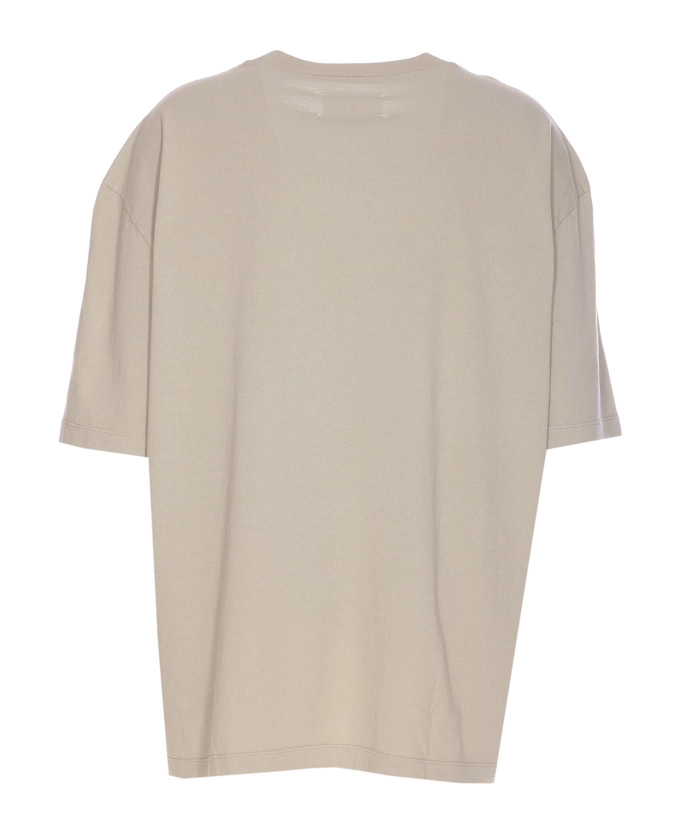 Maison Margiela Numeric Logo T-shirt - Grey