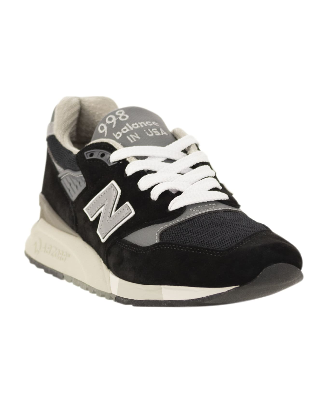 New Balance 998 - Sneakers - Black