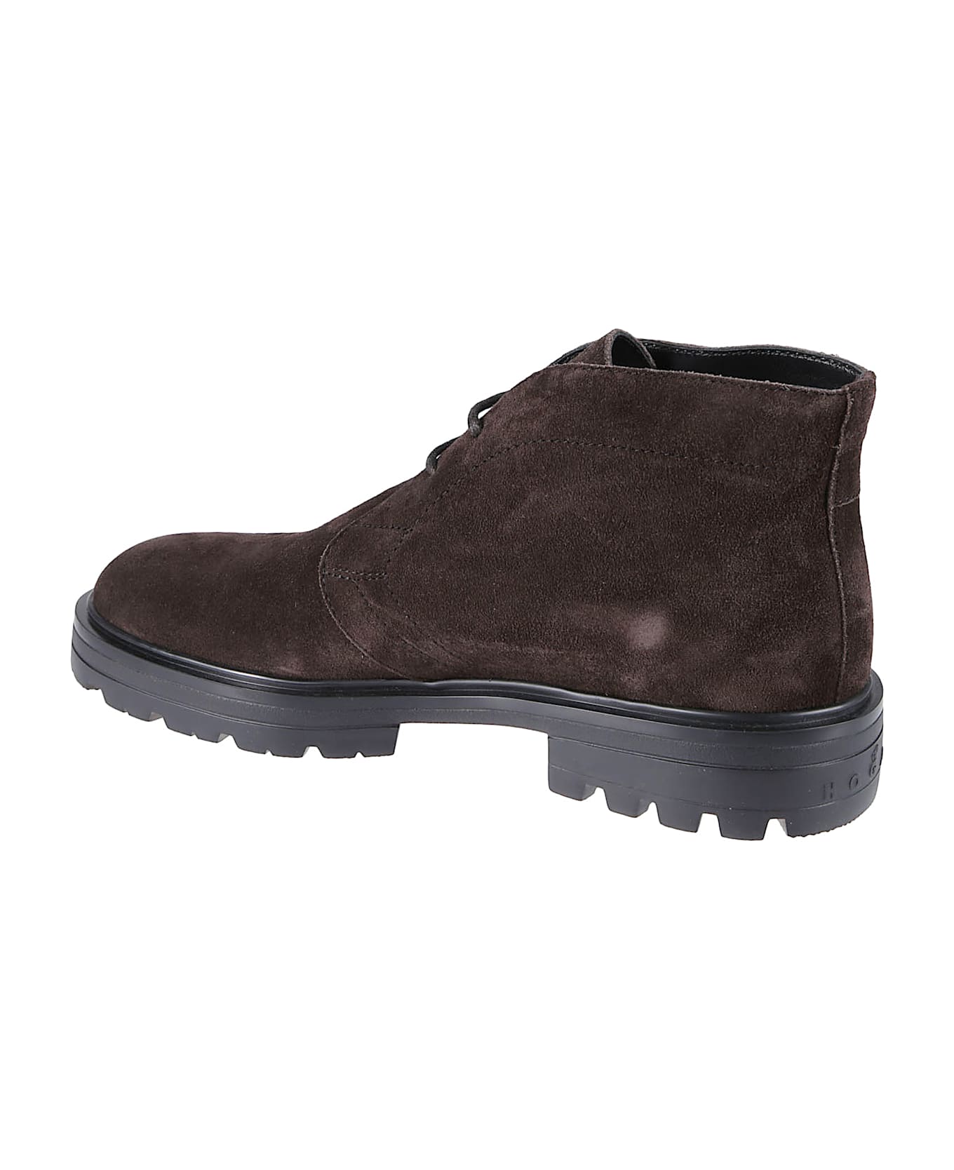 Hogan H673 Ankle Boots - Altraversione