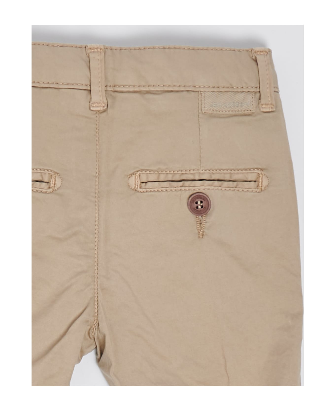 Jeckerson Trousers Trousers - SAFARI