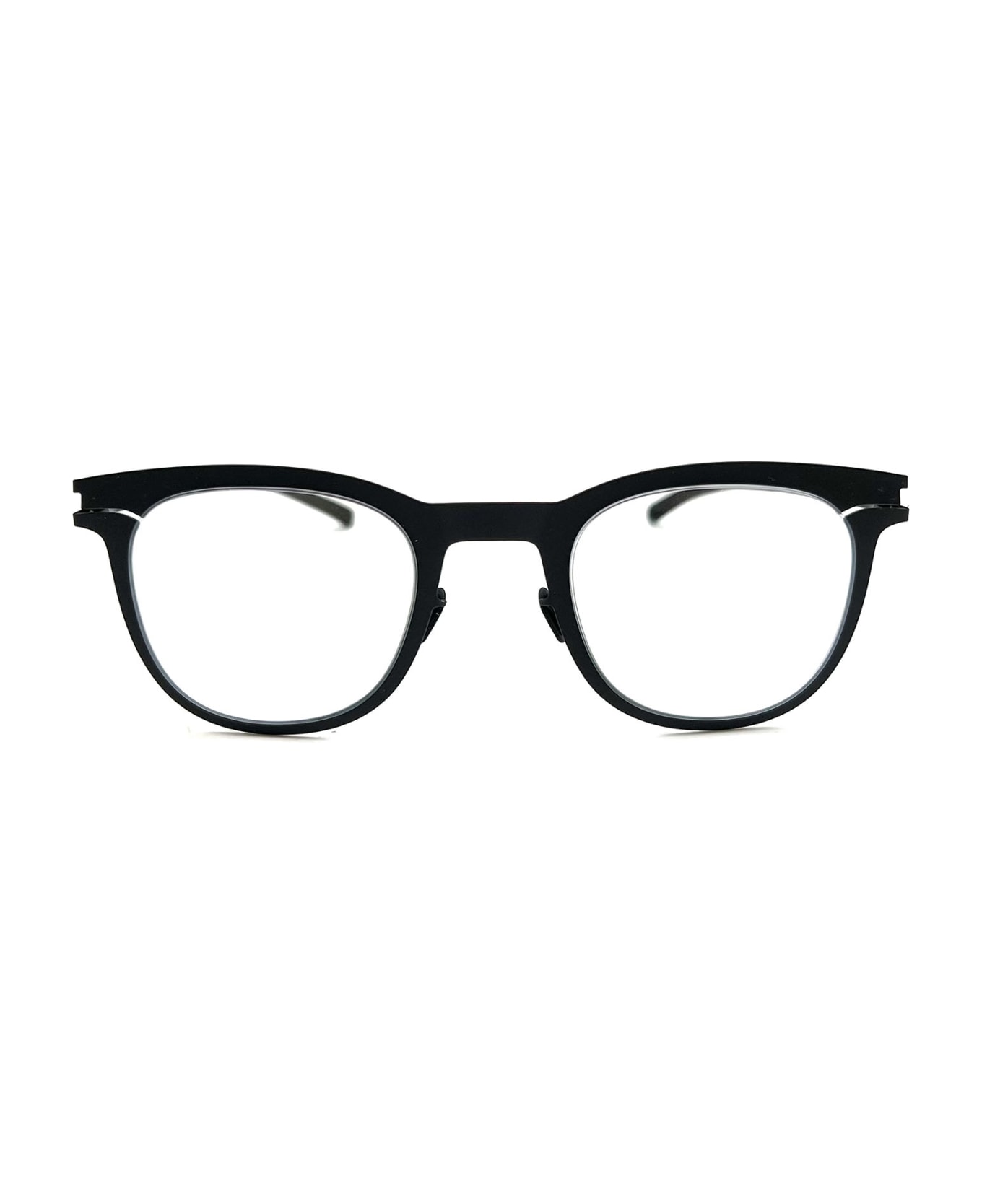 Mykita DELANO Eyewear - Black Clear アイウェア