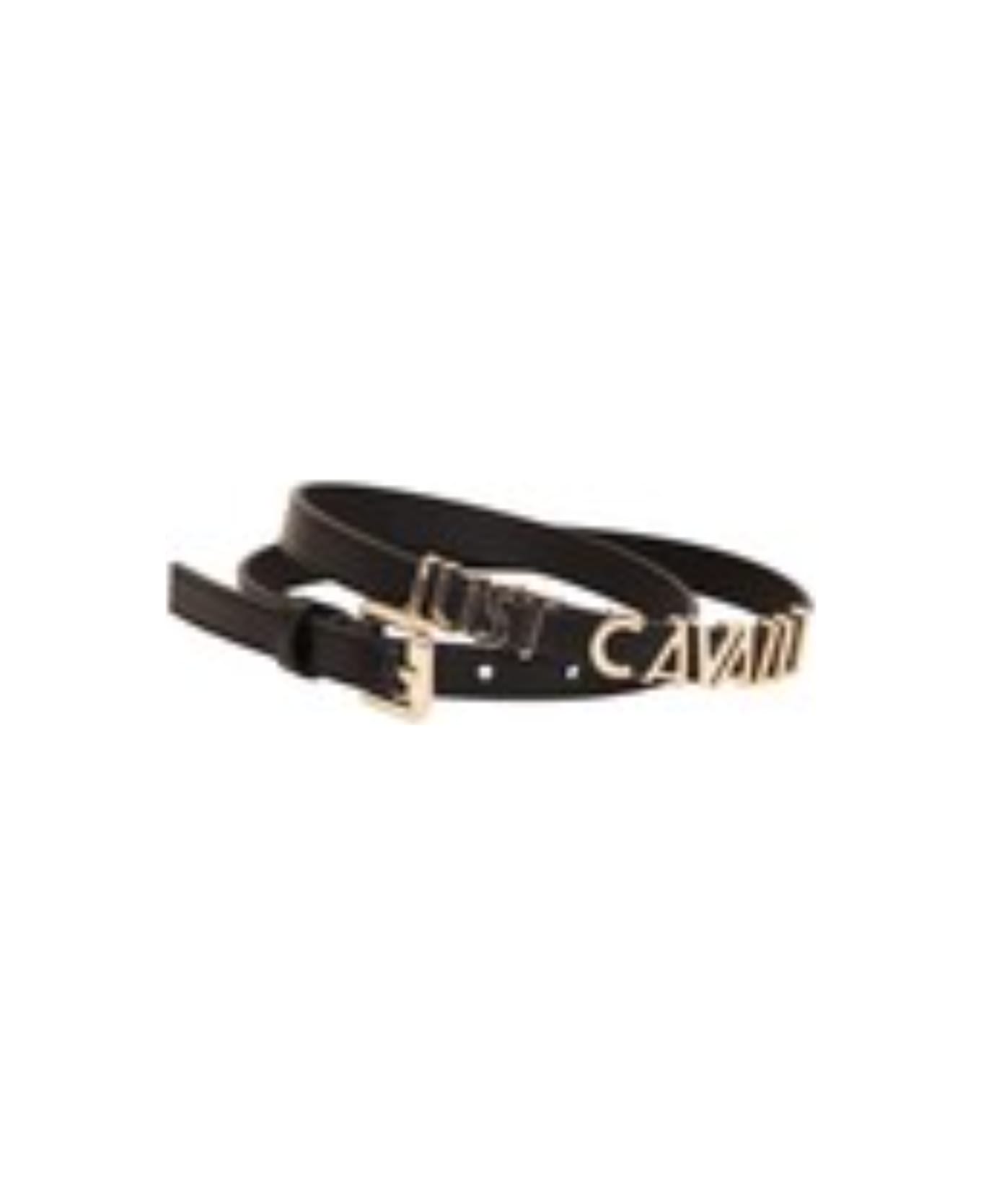 Just Cavalli Women
s Belt - Black