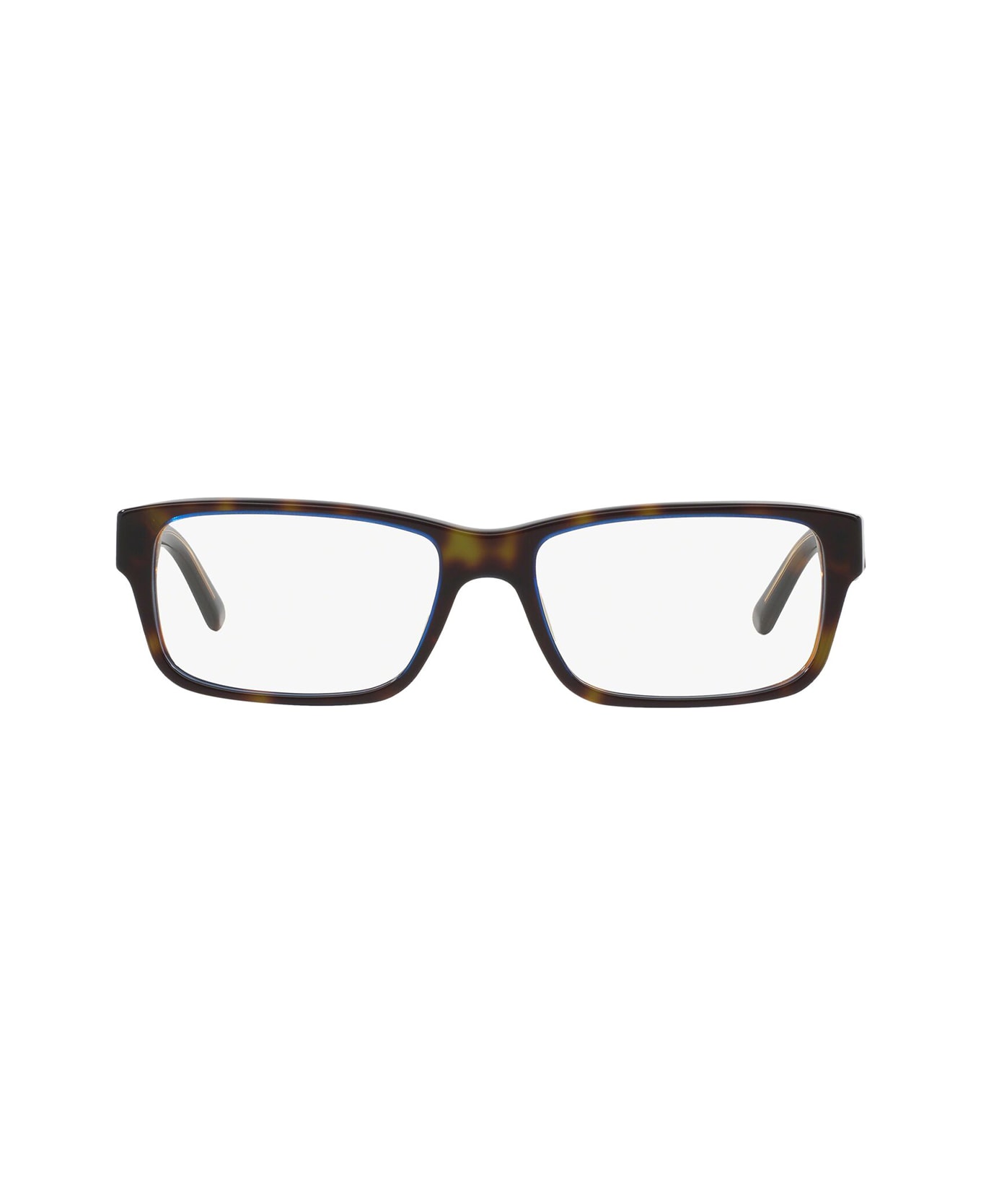 Prada Eyewear Pr 16mv Tortoise Denim Glasses - Tortoise Denim