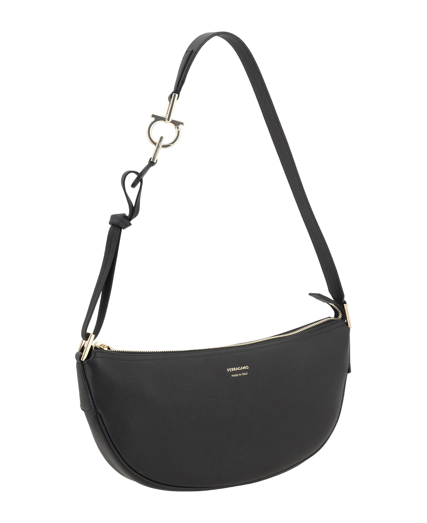 Ferragamo Hobo Shoulder Bag