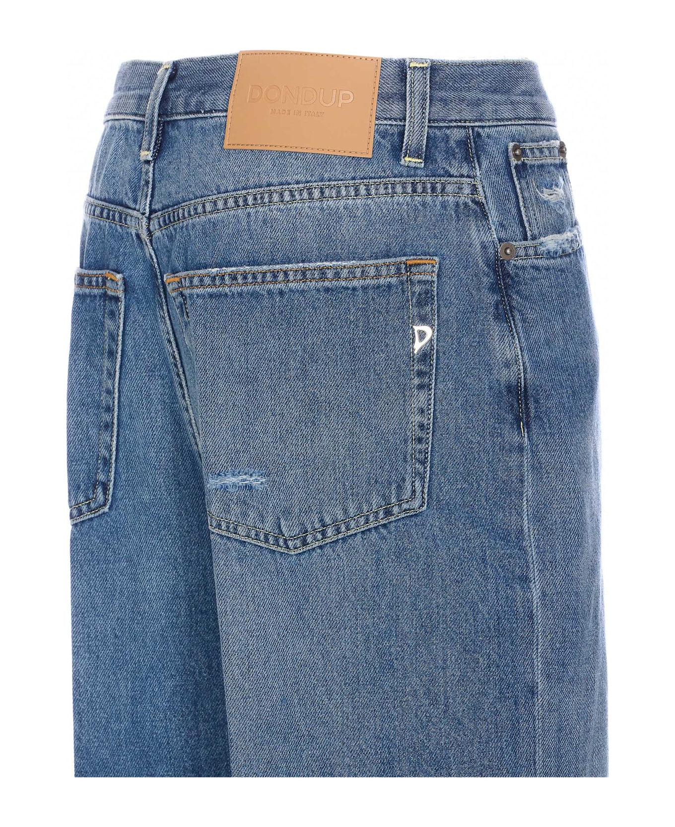 Dondup Bessie Denim Jeans - Non definito