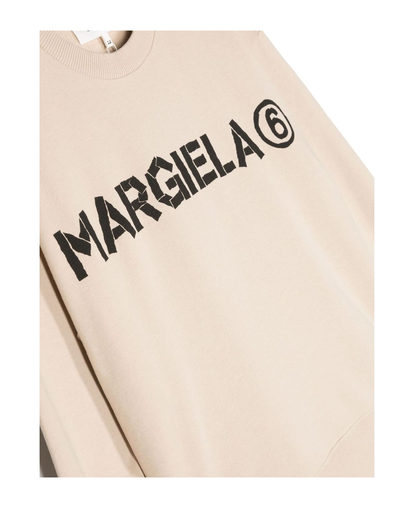 Maison Margiela Sweaters Beige - Beige