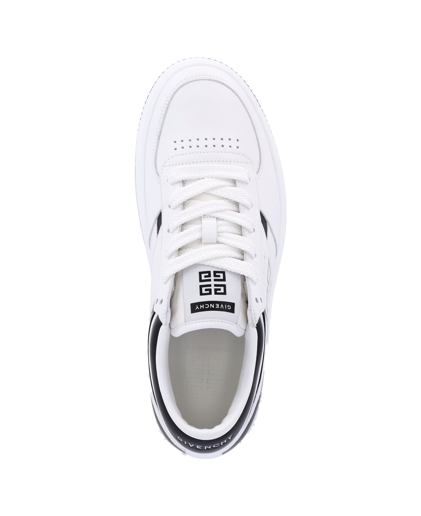 Givenchy 
g
 Sneakers - White