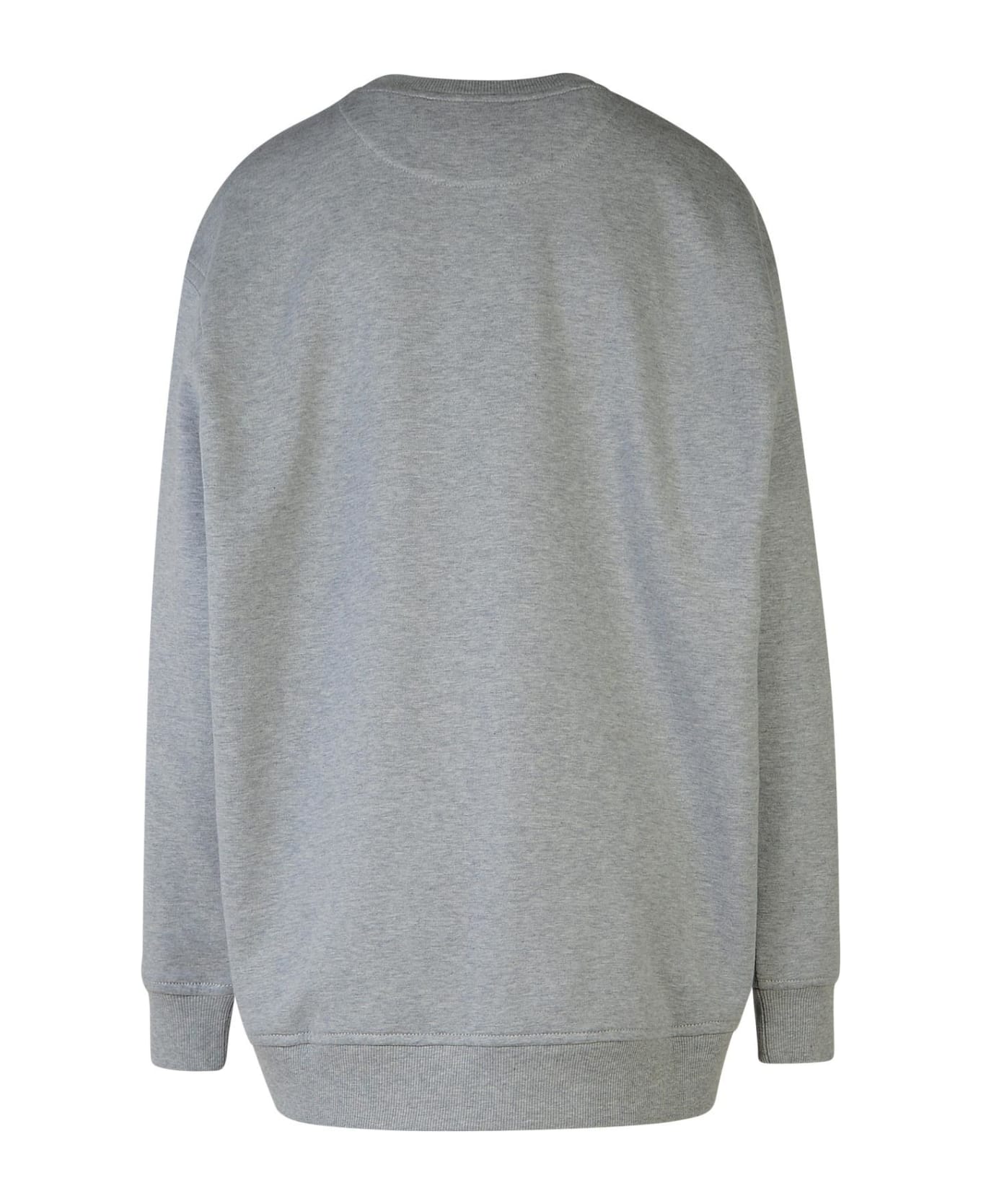 Etro Grey Cotton Sweatshirt - Grey