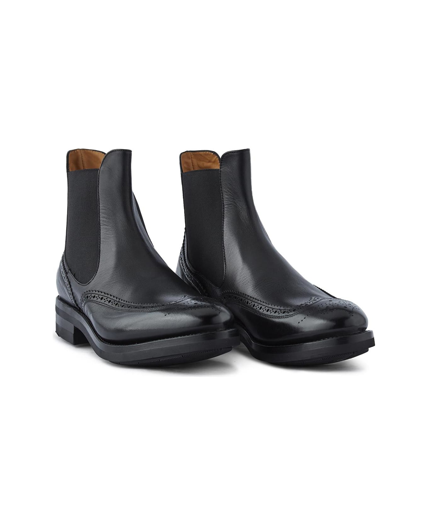 Fabi Boots - NERO