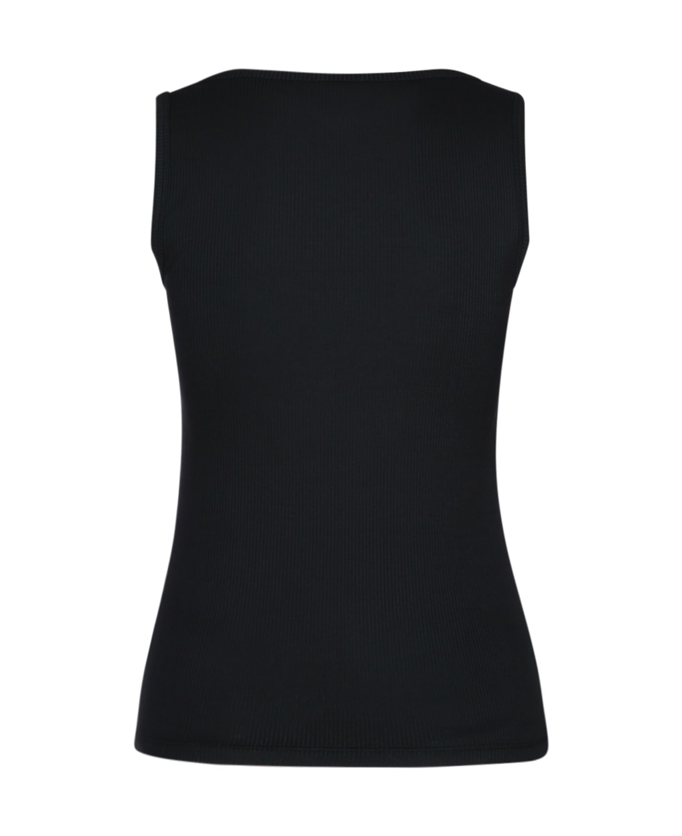 Calvin Klein Modal Rib Tank Top - CkBlack