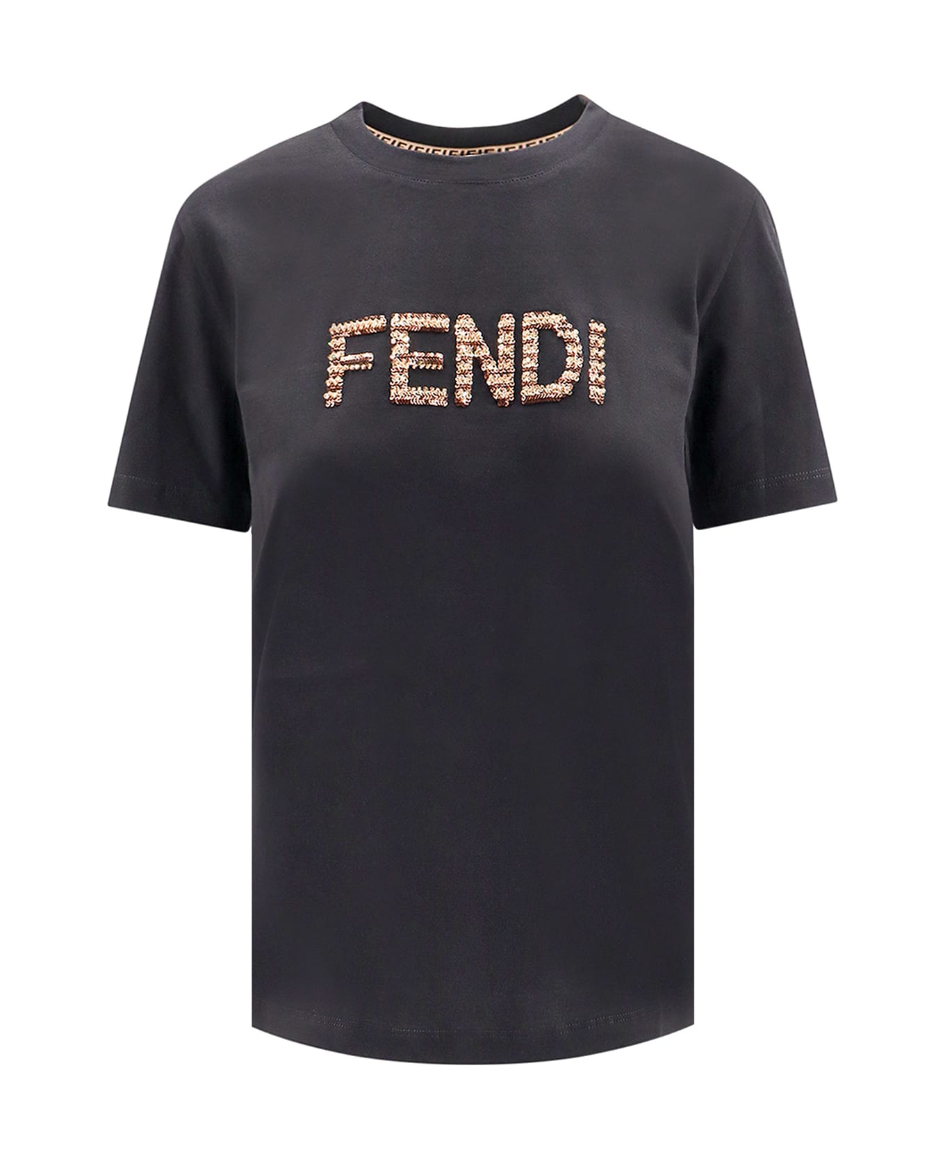 Fendi T-shirt - Nero