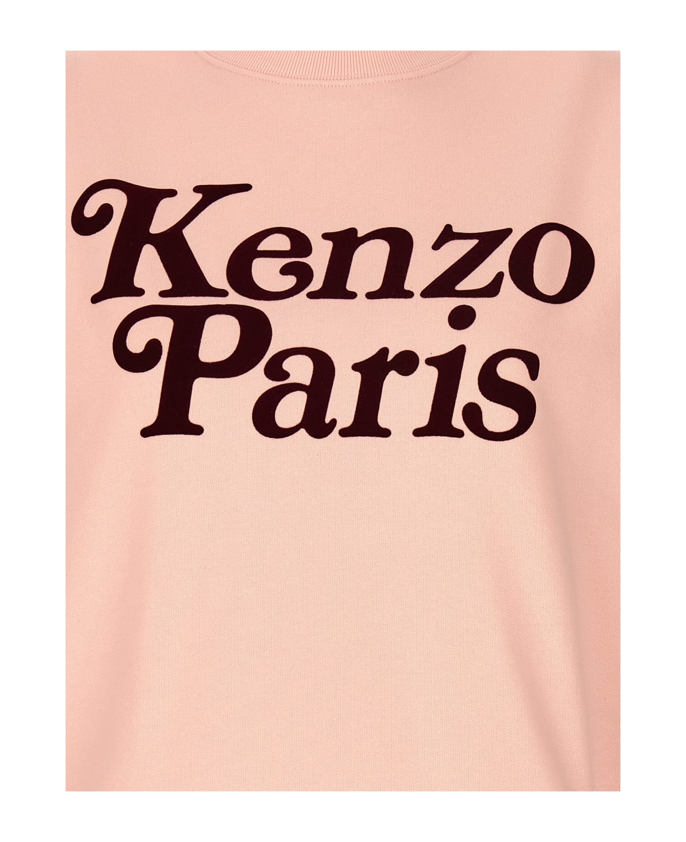 Kenzo Verdy Regular Sweatshirt - Pink フリース