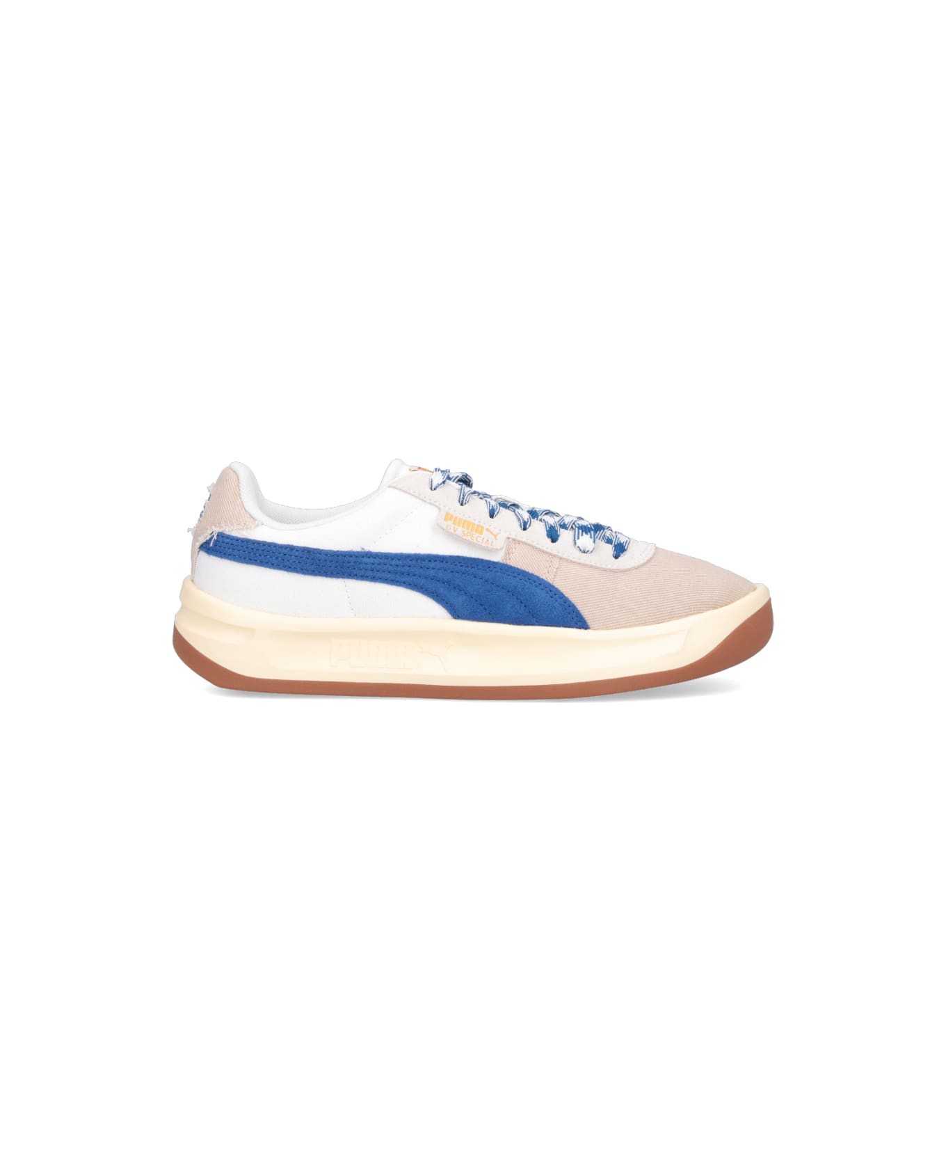 Puma "gv Special Grunge Lmc" Sneakers - White