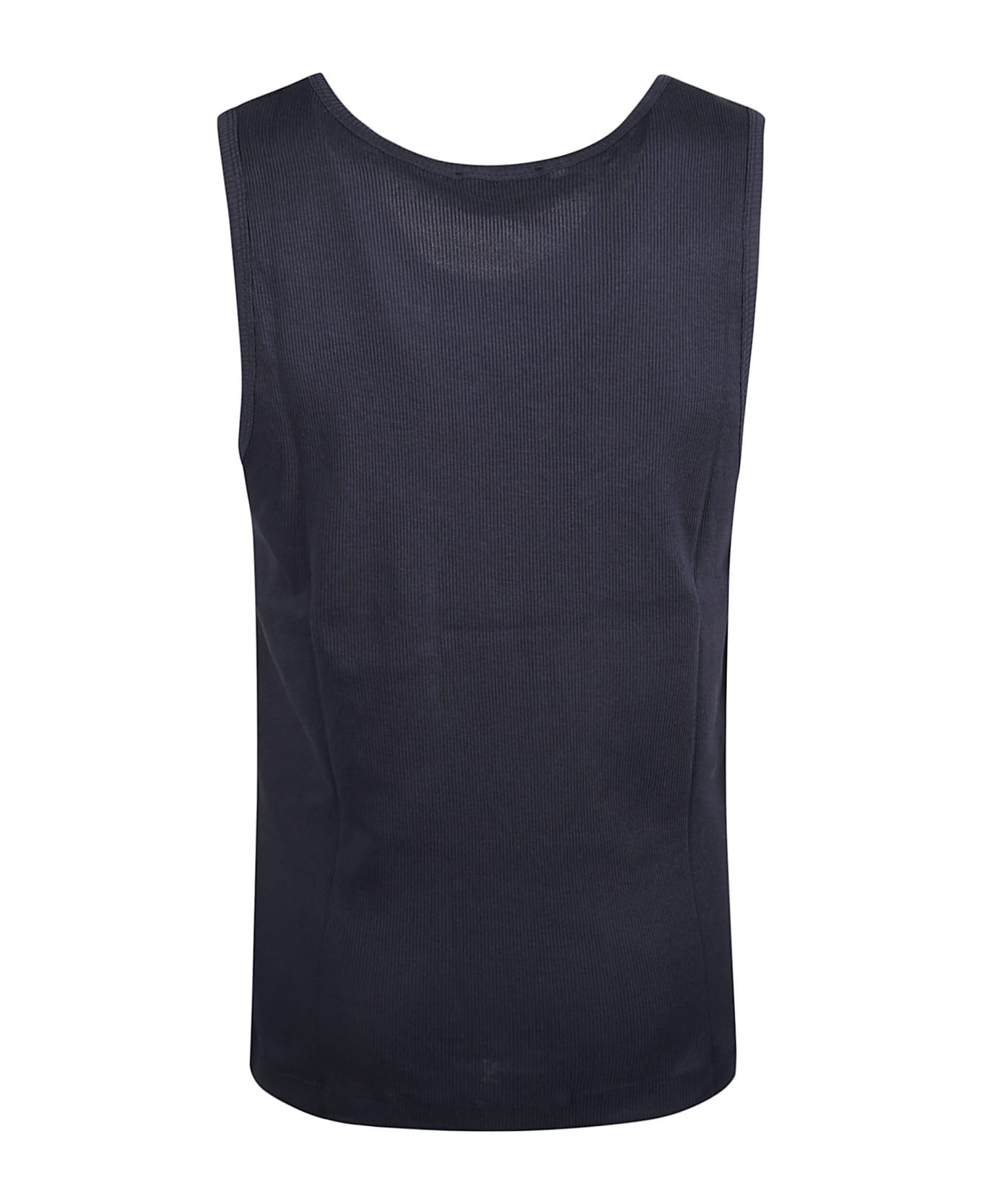 Études Pippen Tank Top - Navy