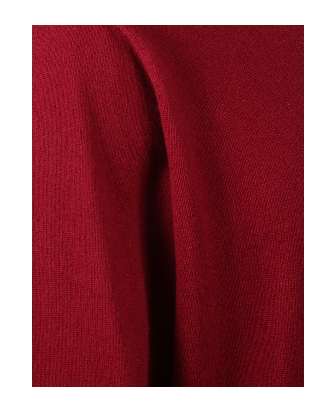 MC2 Saint Barth Regent Jersey - Red