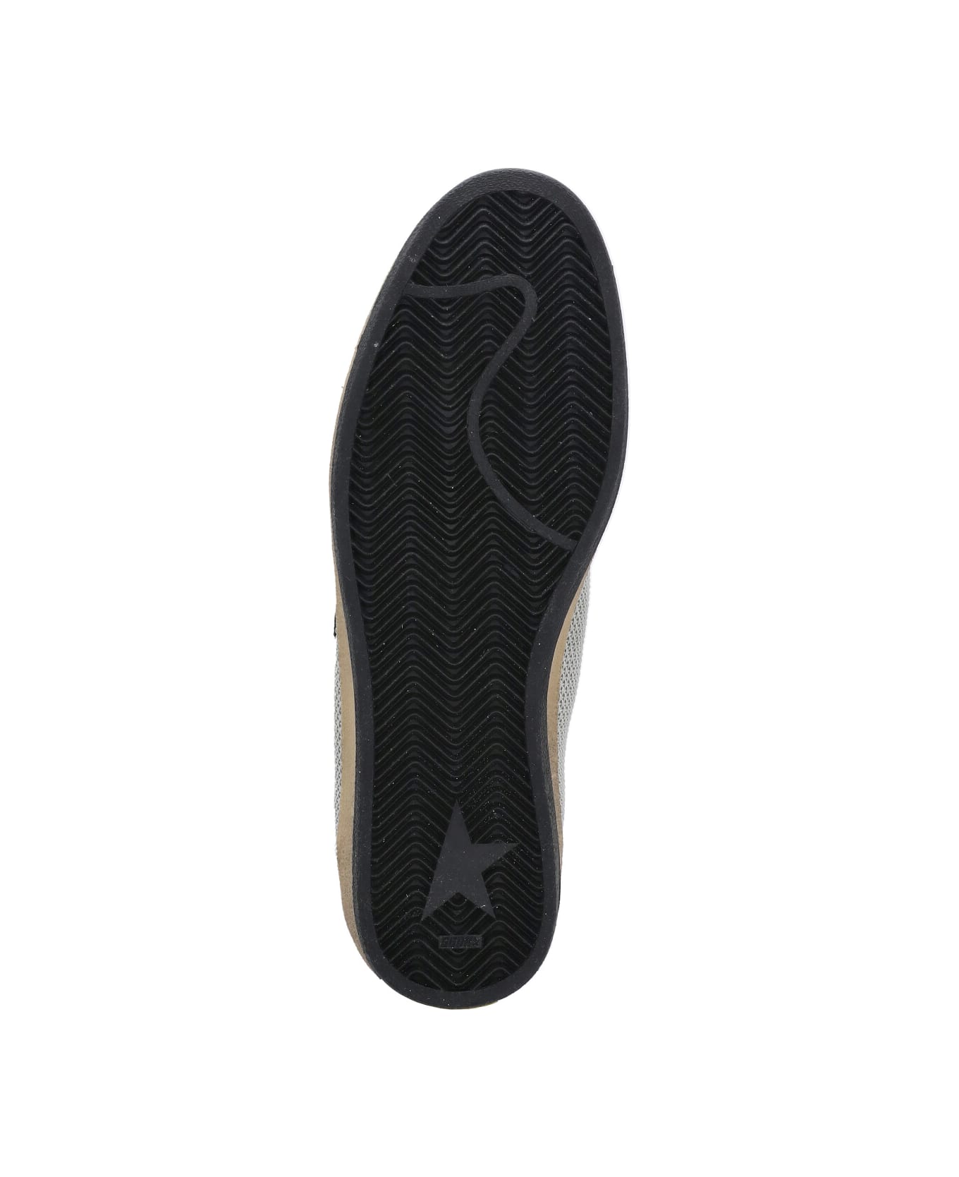 Golden Goose Ball Star Sneakers - Grey