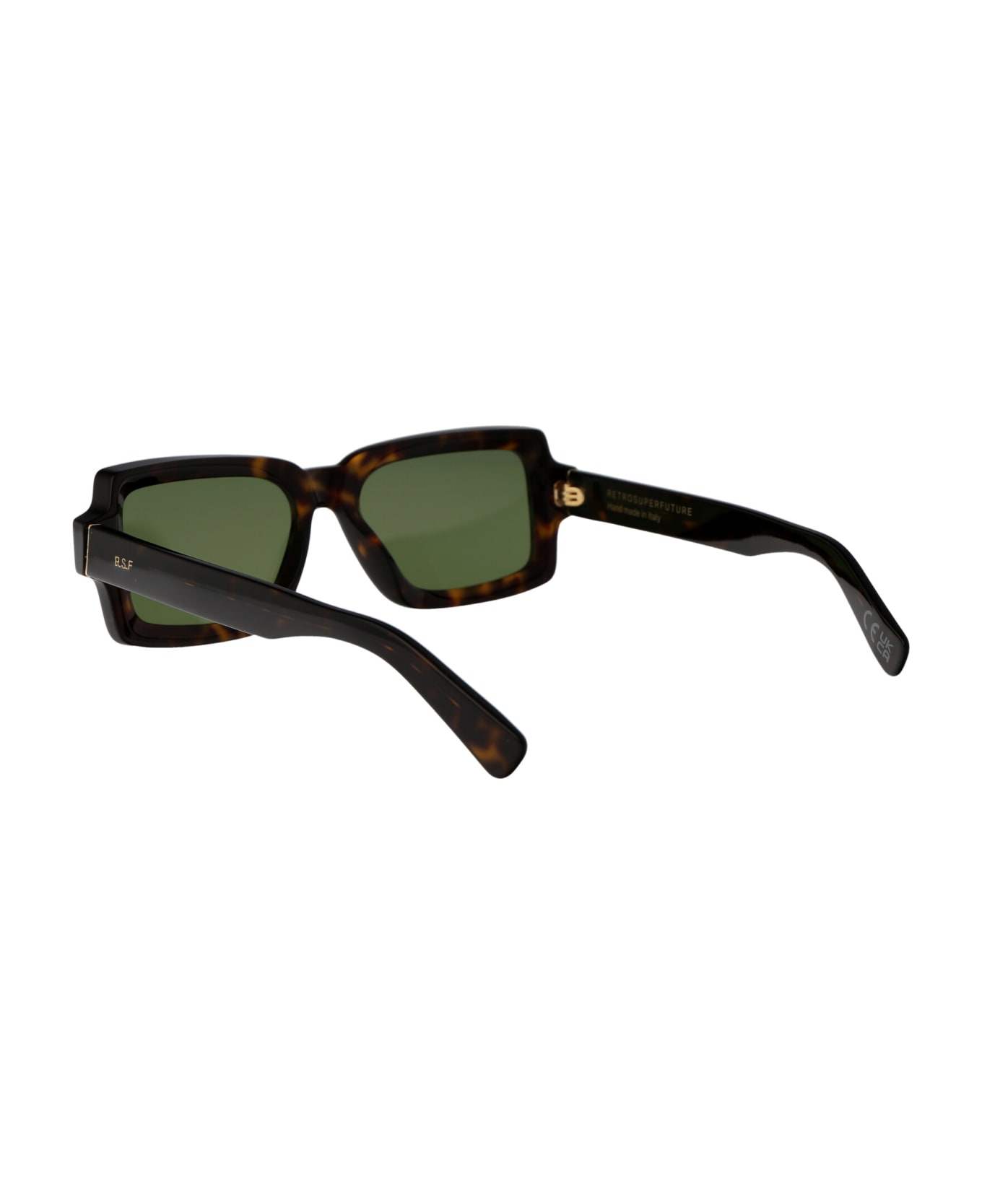 RETROSUPERFUTURE Pilastro Sunglasses - 3627 サングラス