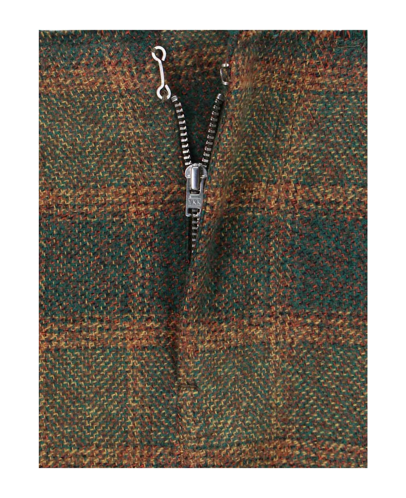 Our Legacy 
vilnius
 Maxi Skirt - Green