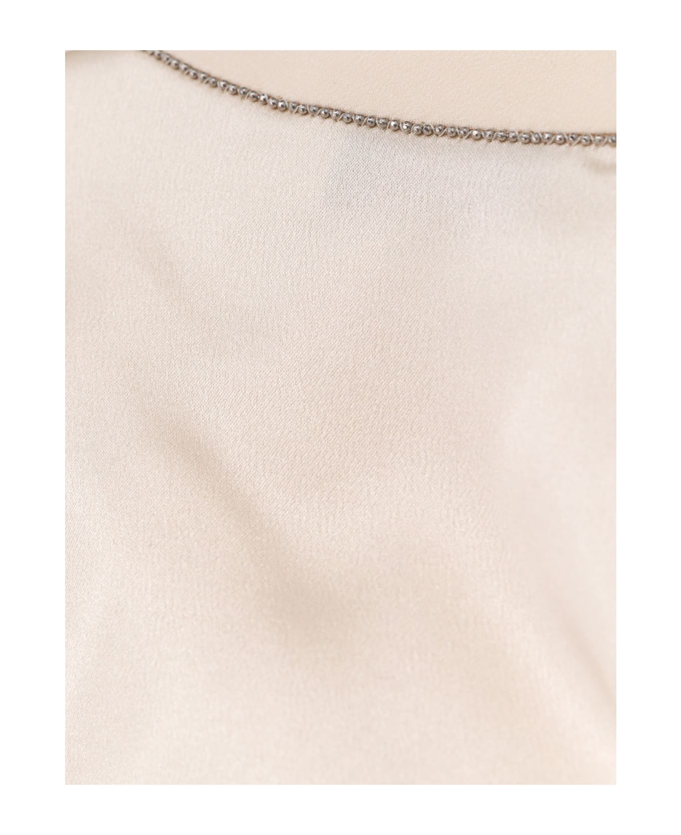 Brunello Cucinelli Top - Beige