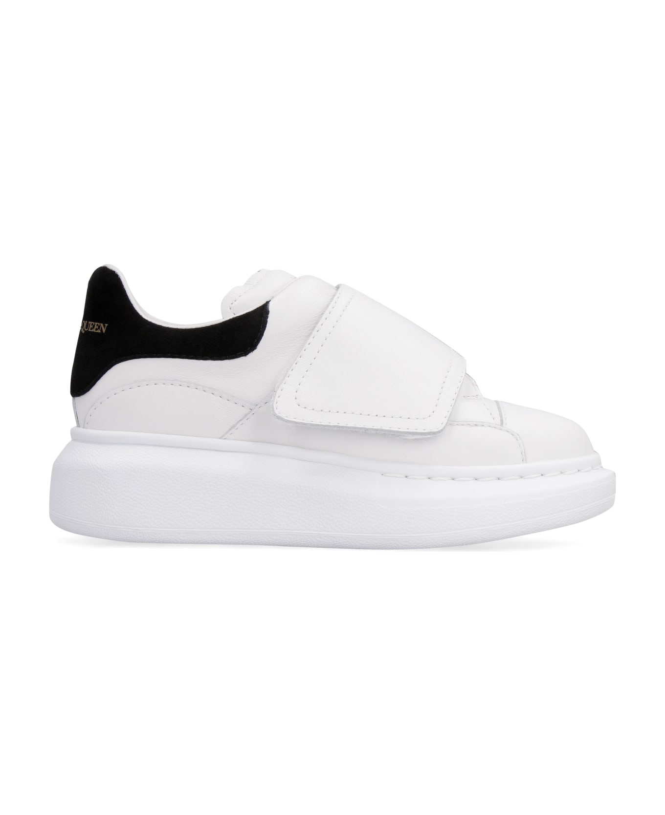 Alexander McQueen Runner Sneakers - White