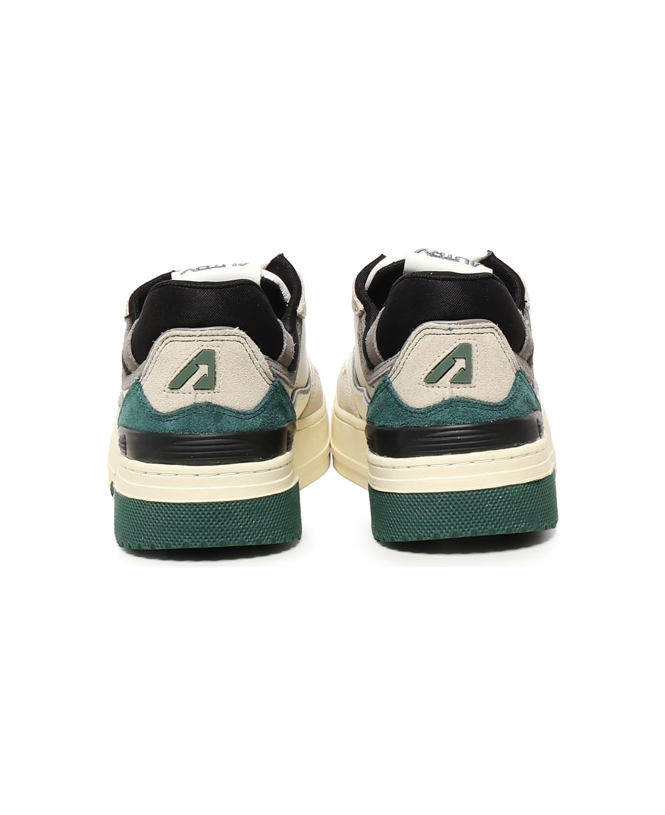 Autry Clc Low Sneakers - WHITE/MULTI