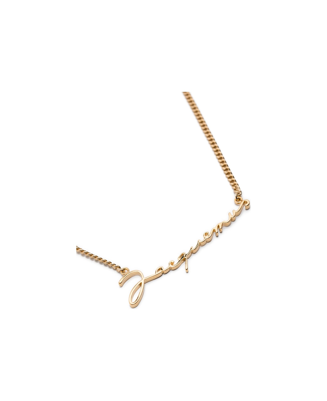 Jacquemus Jewellery - GOLD