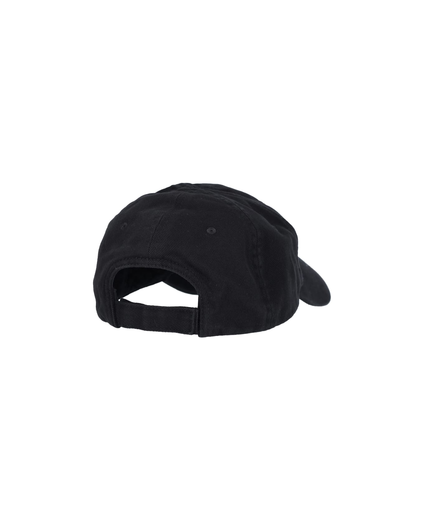 Balenciaga Hats - Black 帽子