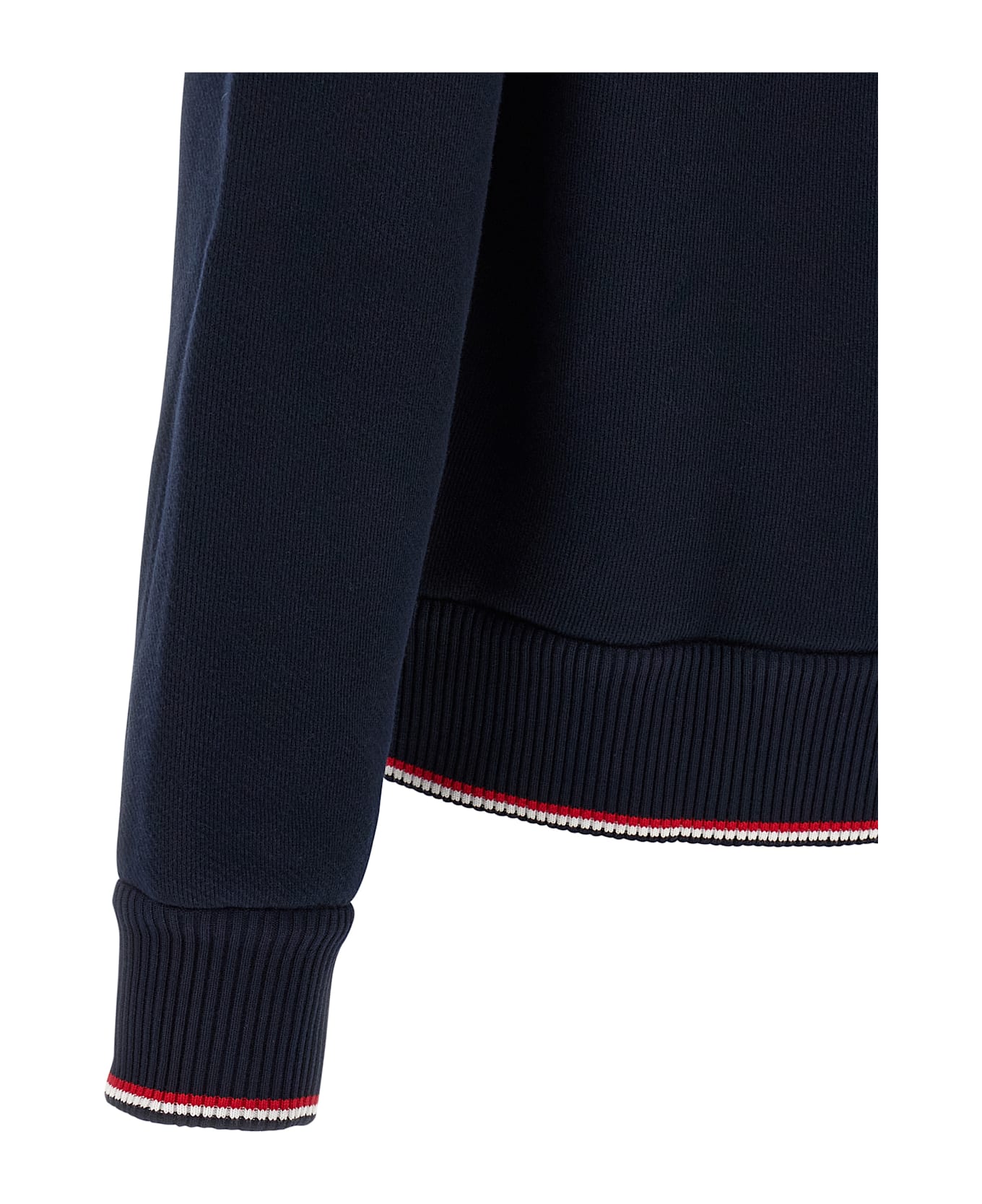 Thom Browne Rwb Piping Sweatshirt
