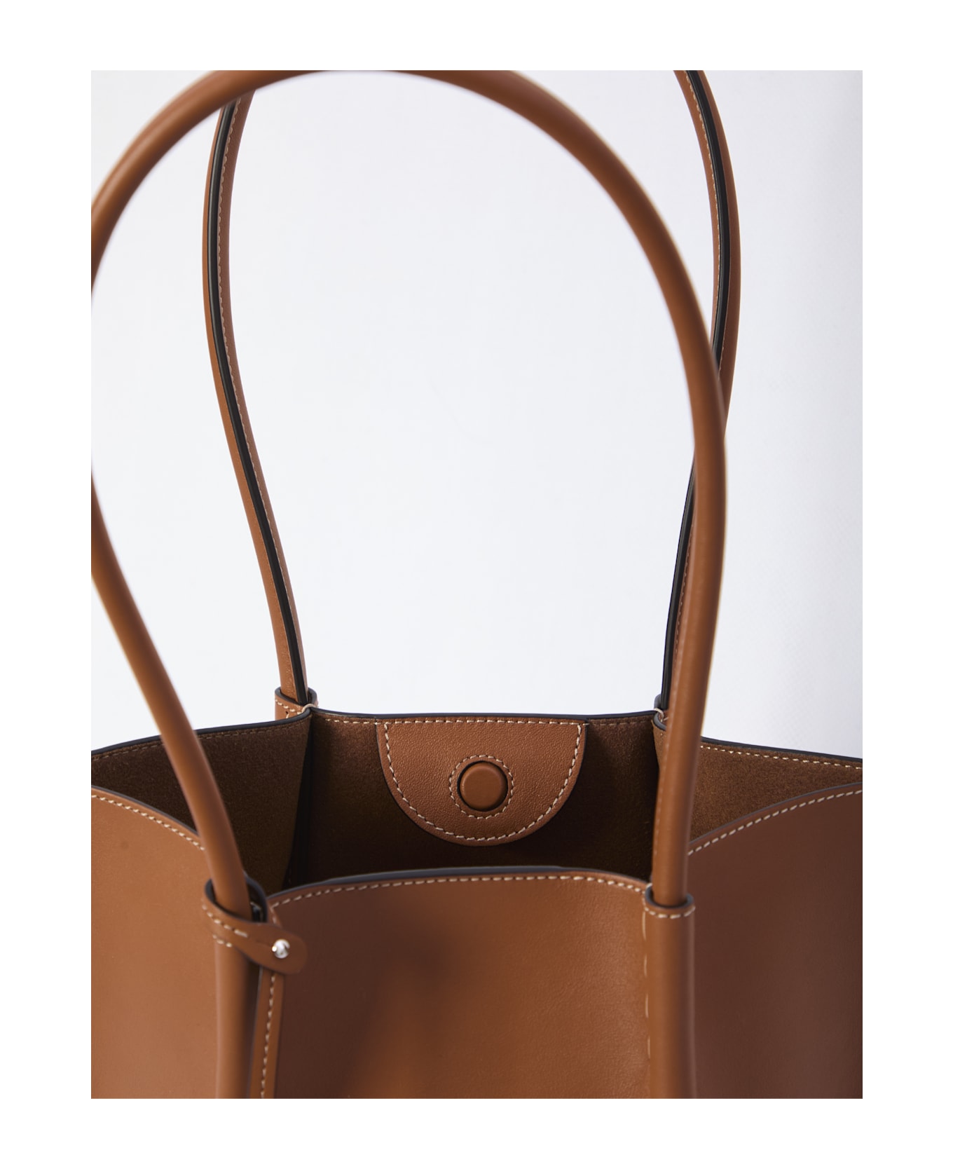 Tod's Shopping Bag - BROWN