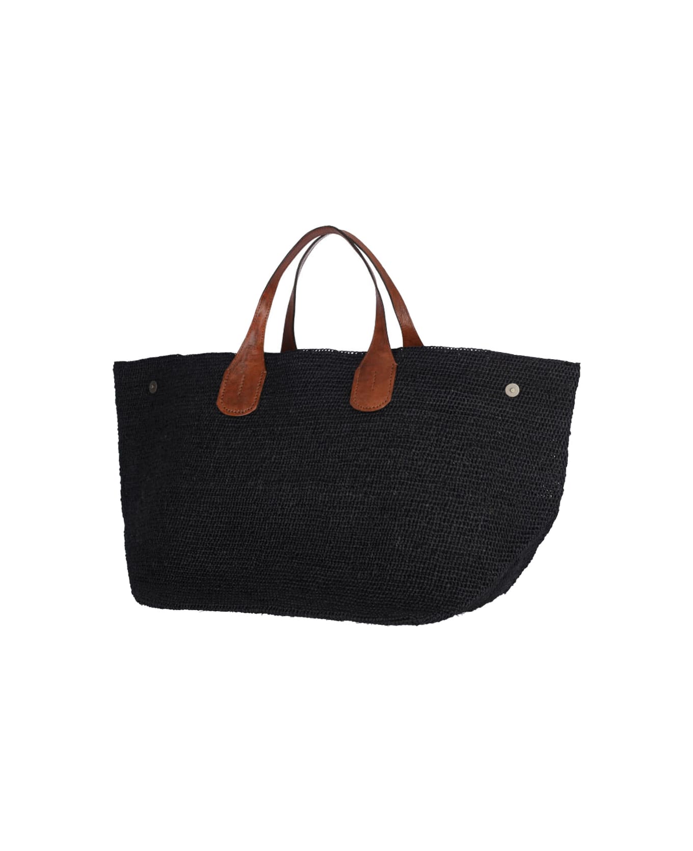 Ibeliv - "rio" Tote Bag - Black  
