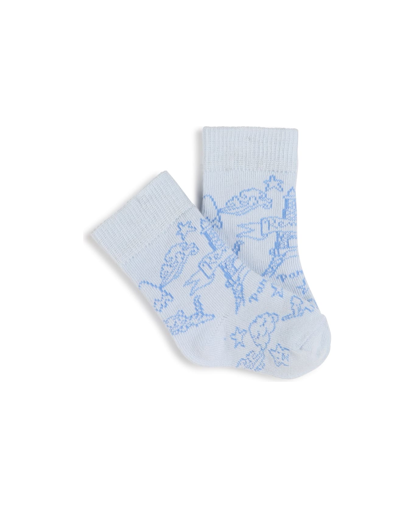 Kenzo Socks - BLUE