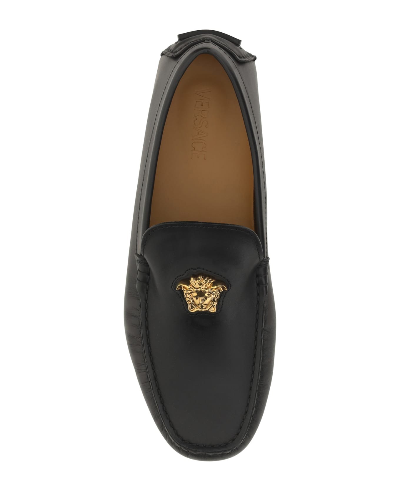 Versace Loafers - NERO