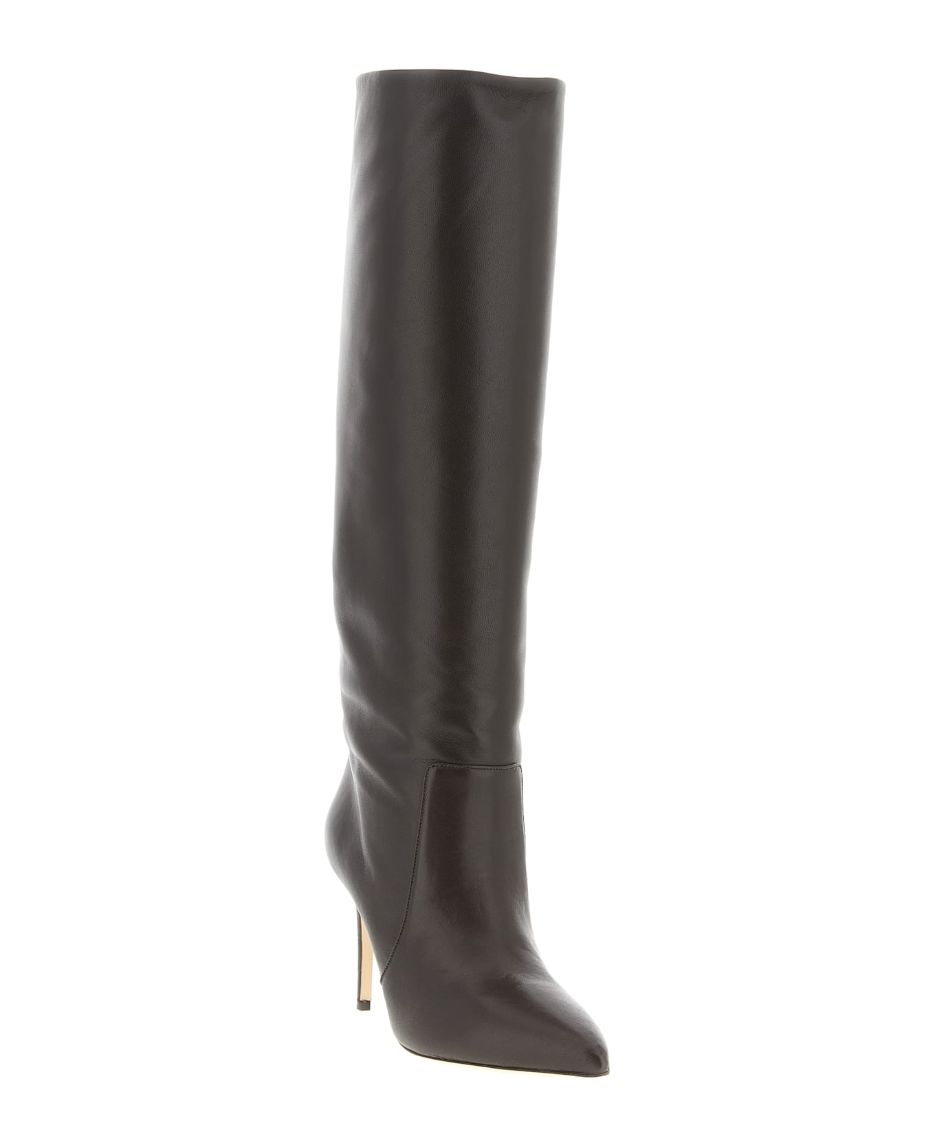 Paris Texas 
stiletto
 Boots - Brown
