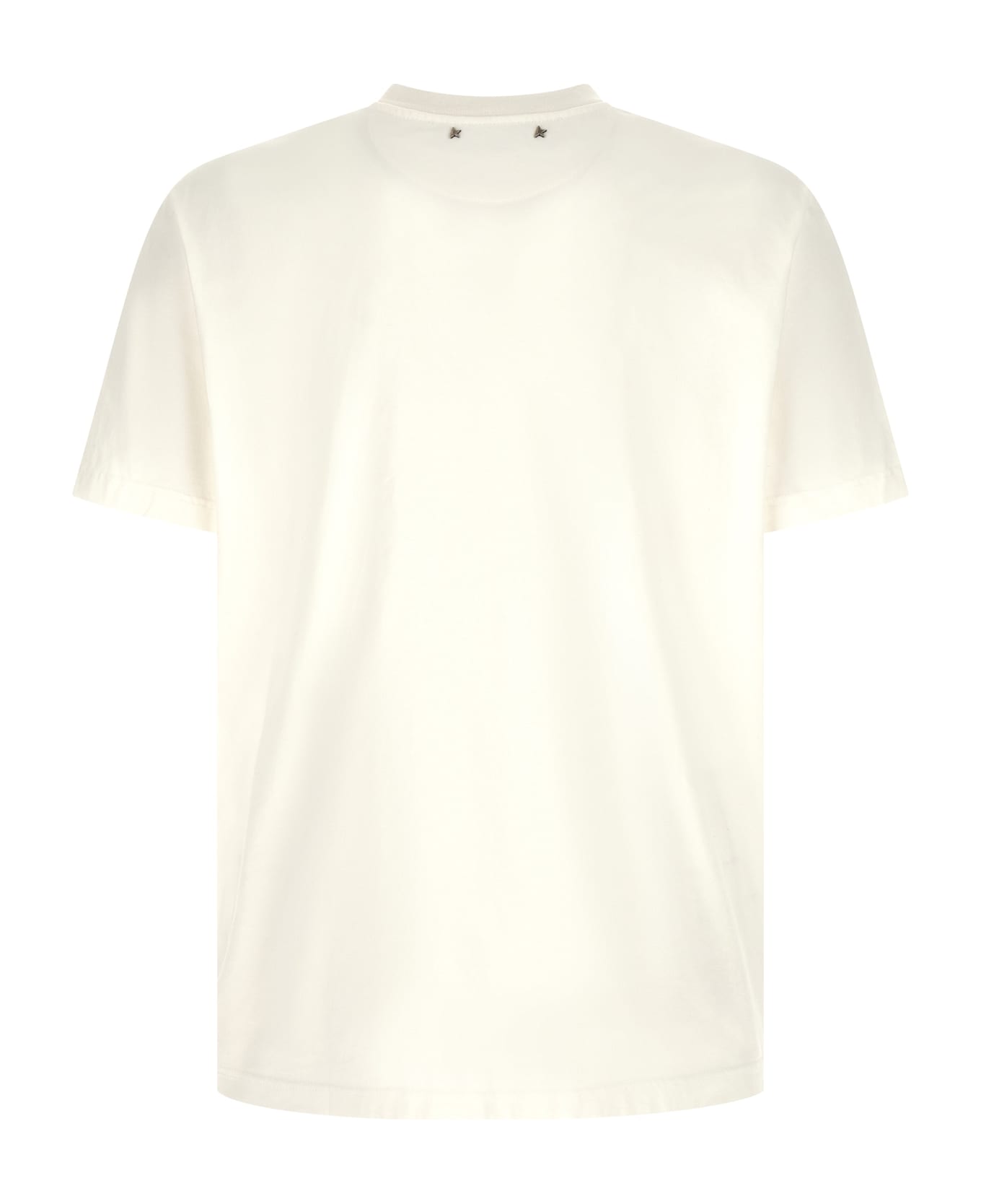 Golden Goose 'journey' T-shirt - White