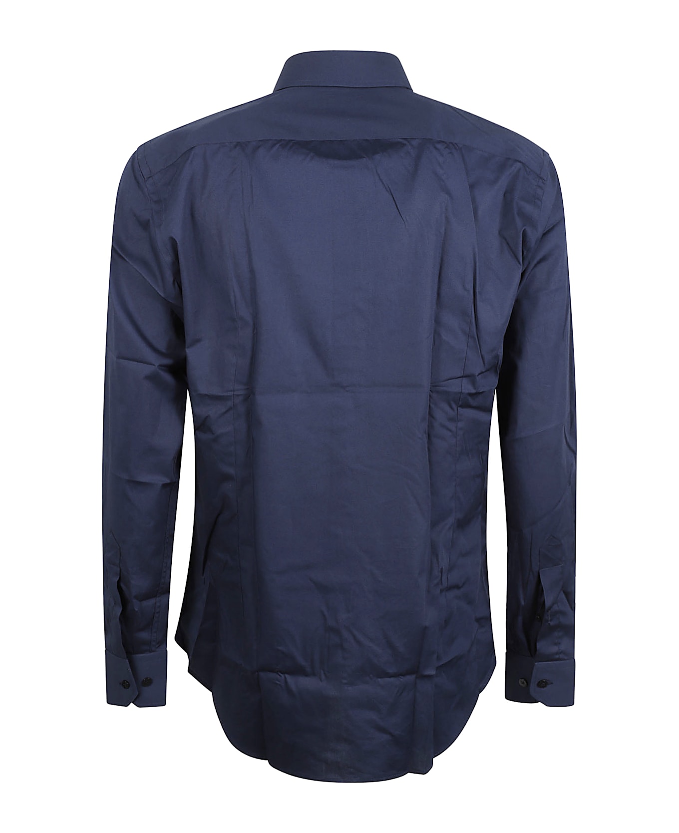 Etro Logo Long-sleeved Shirt