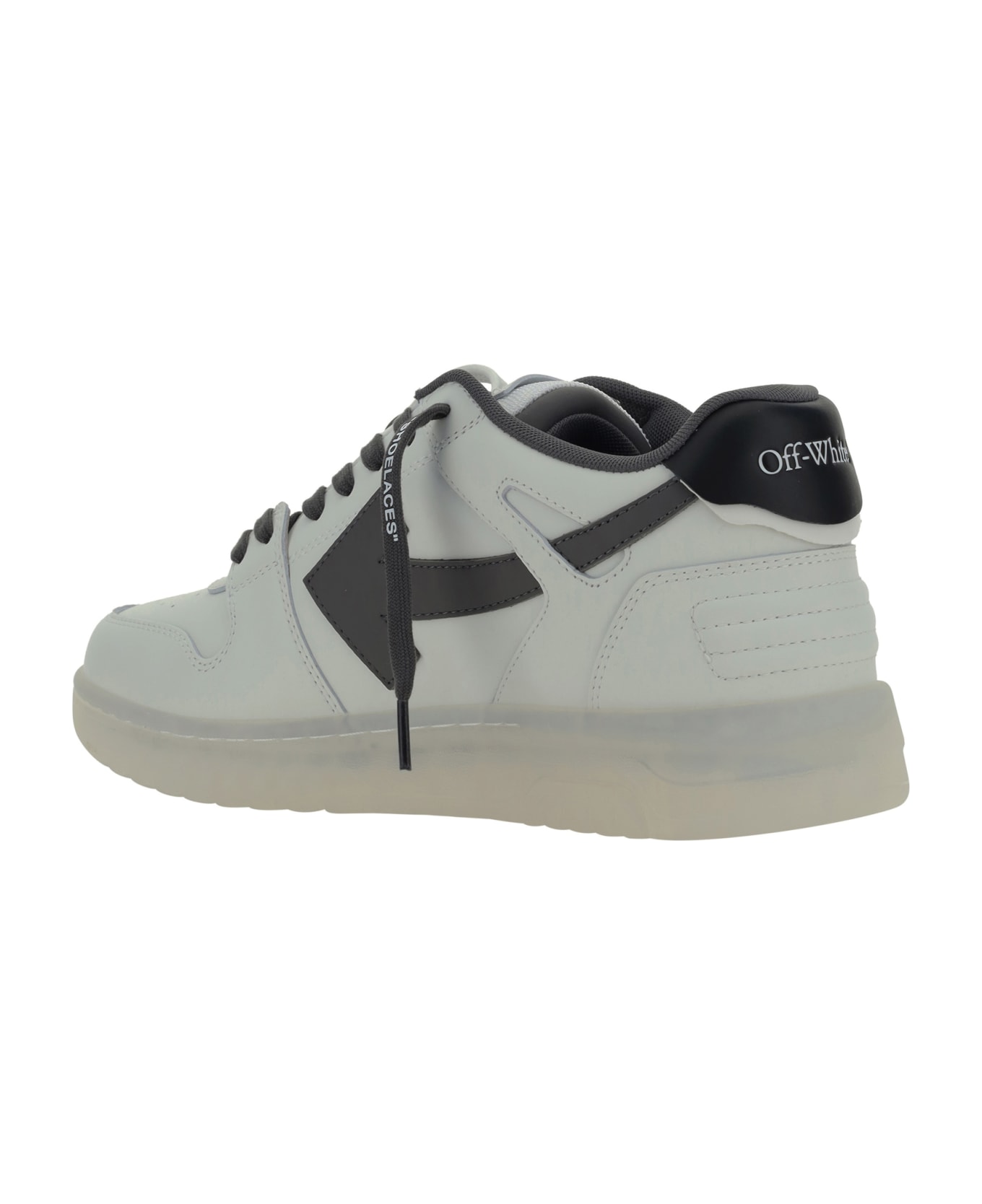 Off-White Out Of Office Sneakers - White